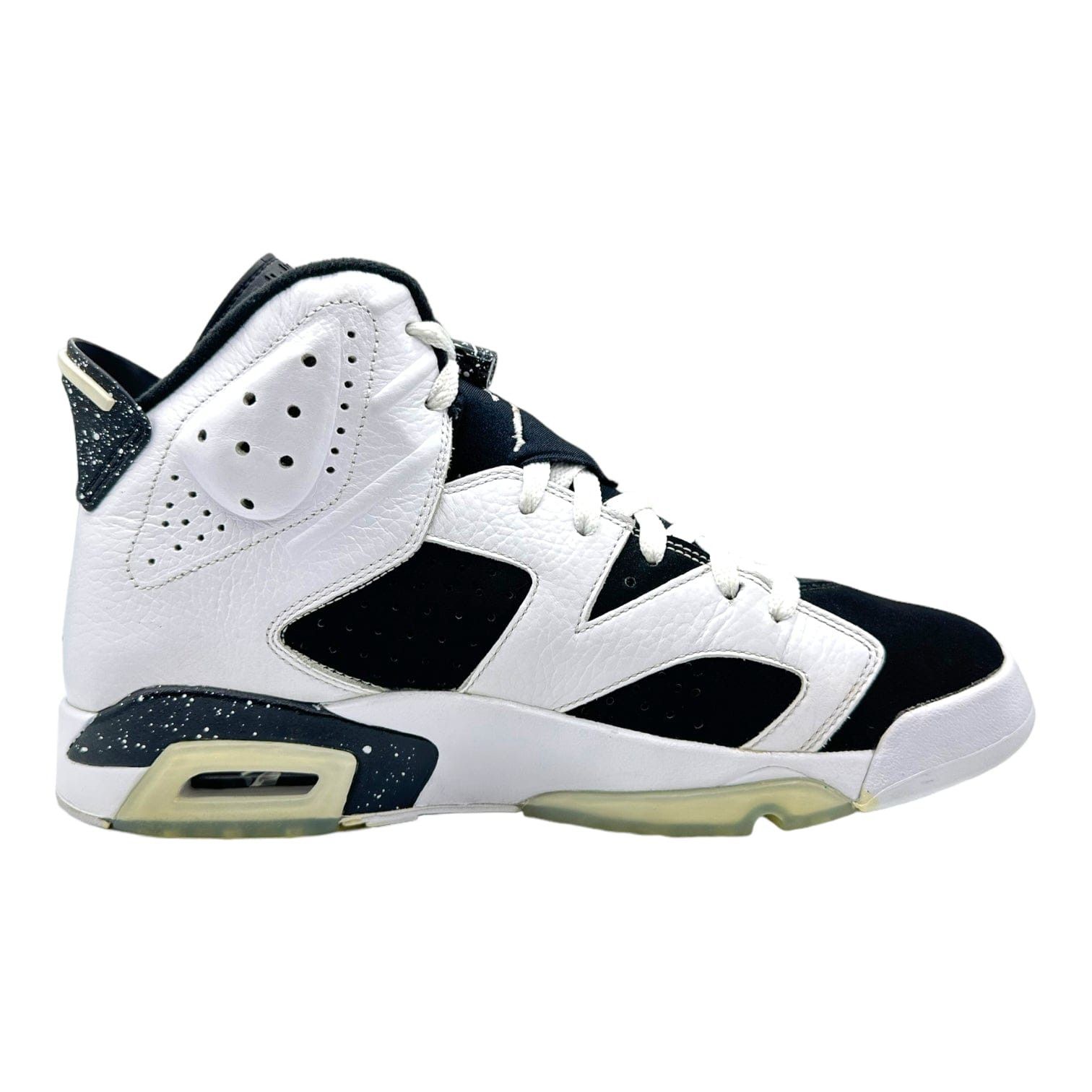 Nike Retro 6 Oreo Size US 10.5 / EU 43-44 - 4 Thumbnail