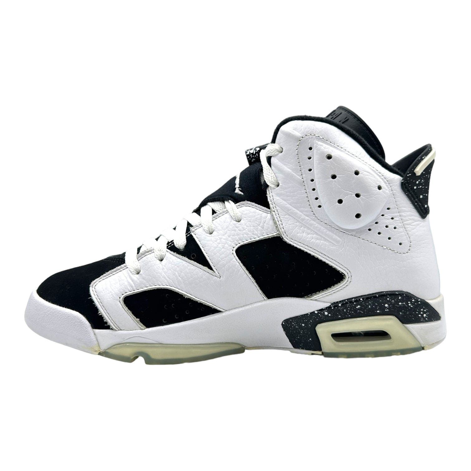 Nike Retro 6 Oreo Size US 10.5 / EU 43-44 - 3 Thumbnail