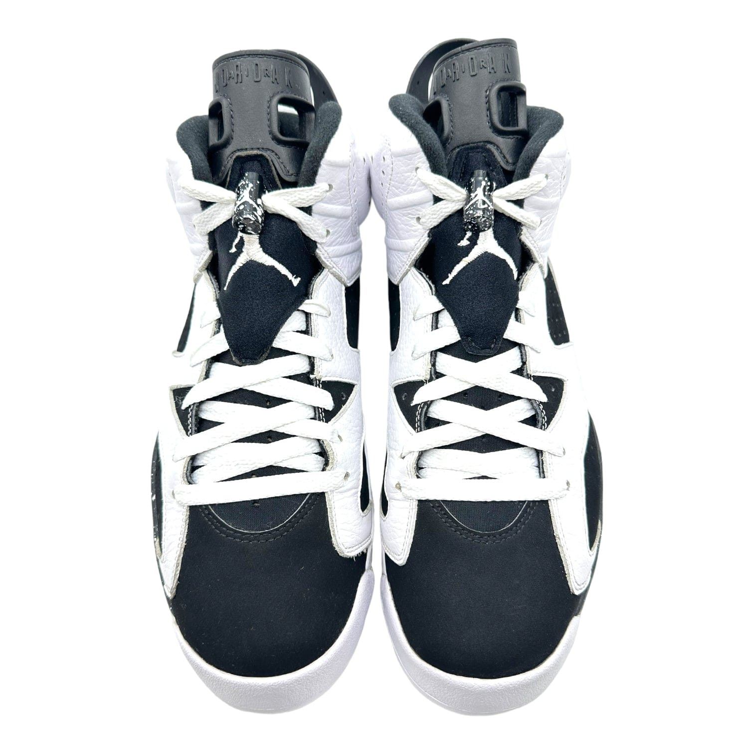 Nike Retro 6 Oreo Size US 10.5 / EU 43-44 - 5 Thumbnail