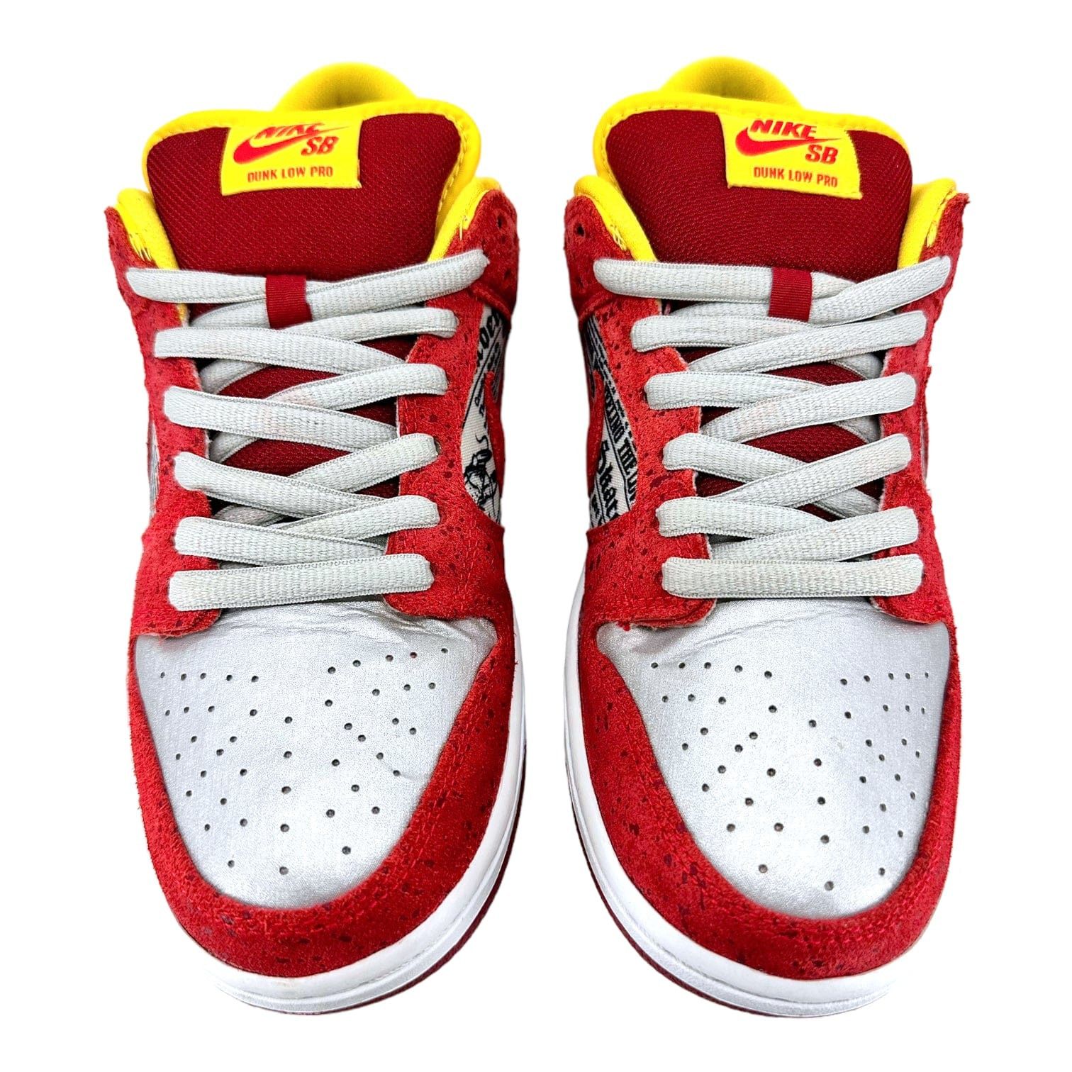 Nike SB Dunk Low Rukus Crawfish Size US 9 / EU 42 - 5 Thumbnail