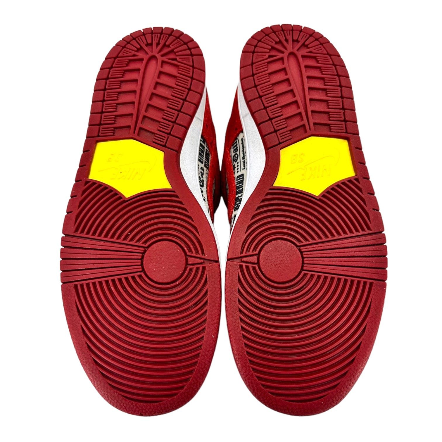 Nike SB Dunk Low Rukus Crawfish Size US 9 / EU 42 - 7 Thumbnail