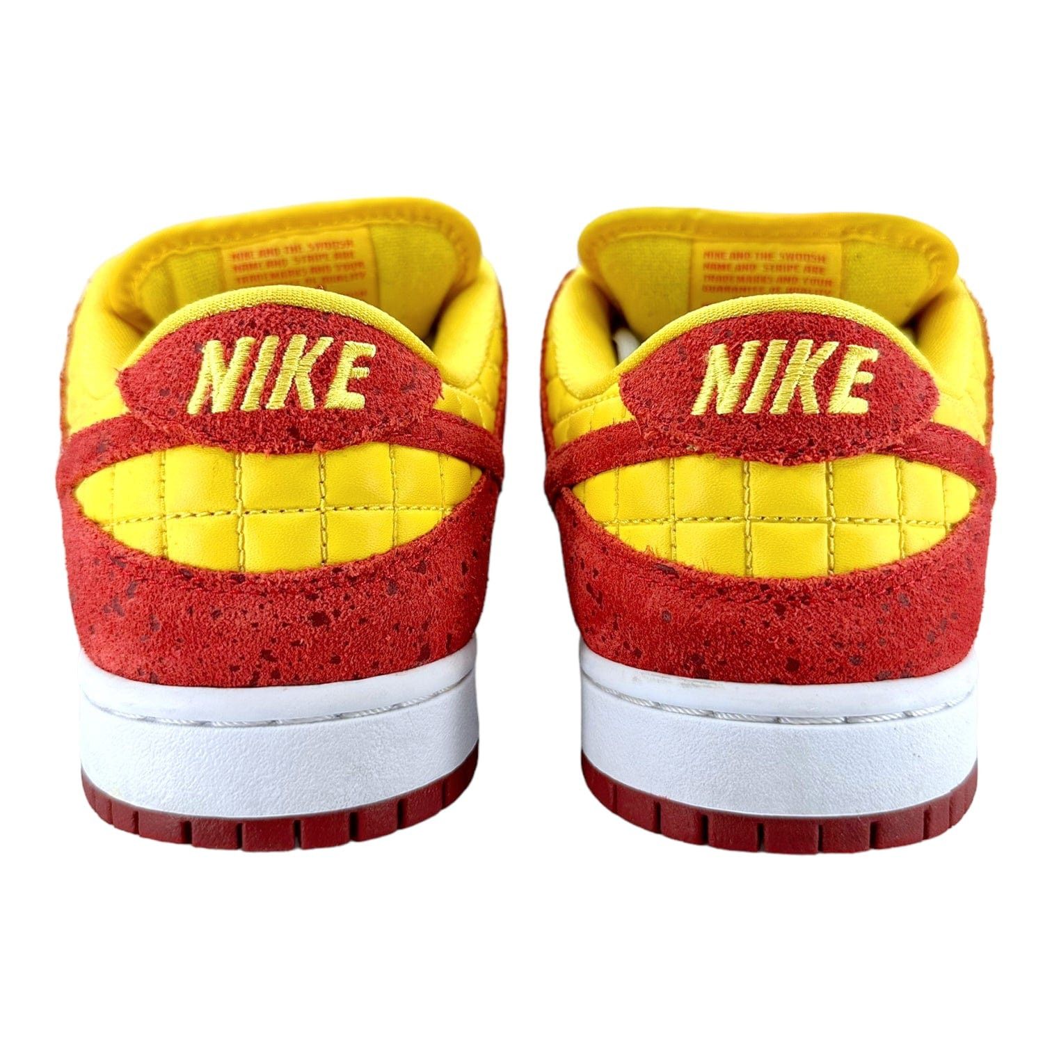 Nike SB Dunk Low Rukus Crawfish Size US 9 / EU 42 - 6 Thumbnail