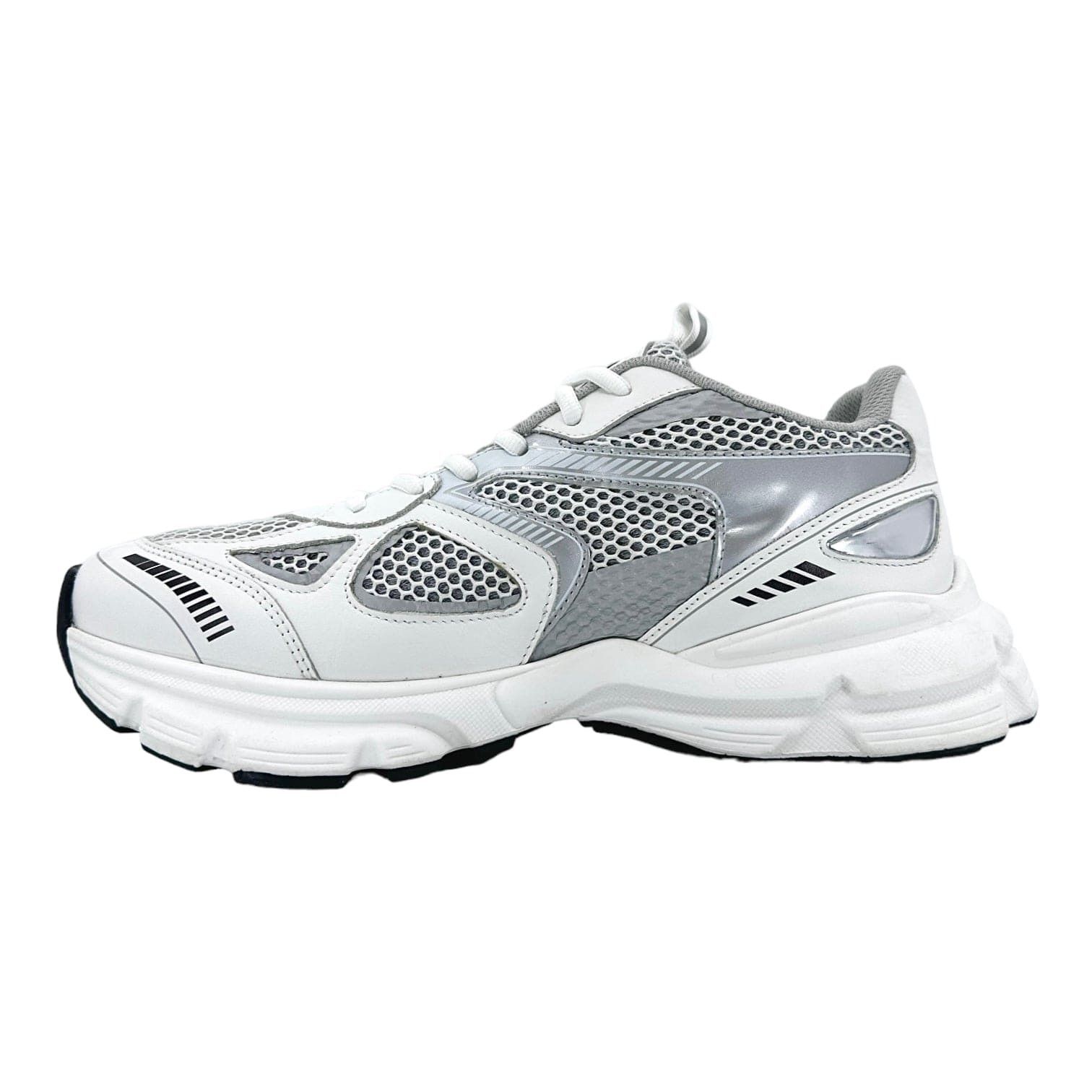 Axel Arigato Marathon R-Trail White Grey Size US 9 / EU 42 - 3 Thumbnail