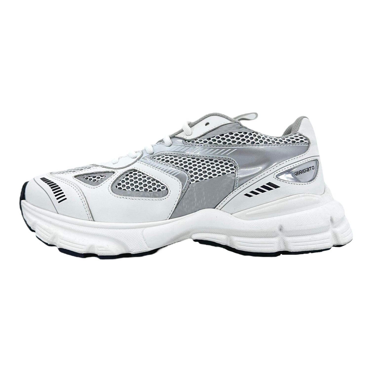 Axel Arigato Marathon R-Trail White Grey Size US 9 / EU 42 - 2 Thumbnail