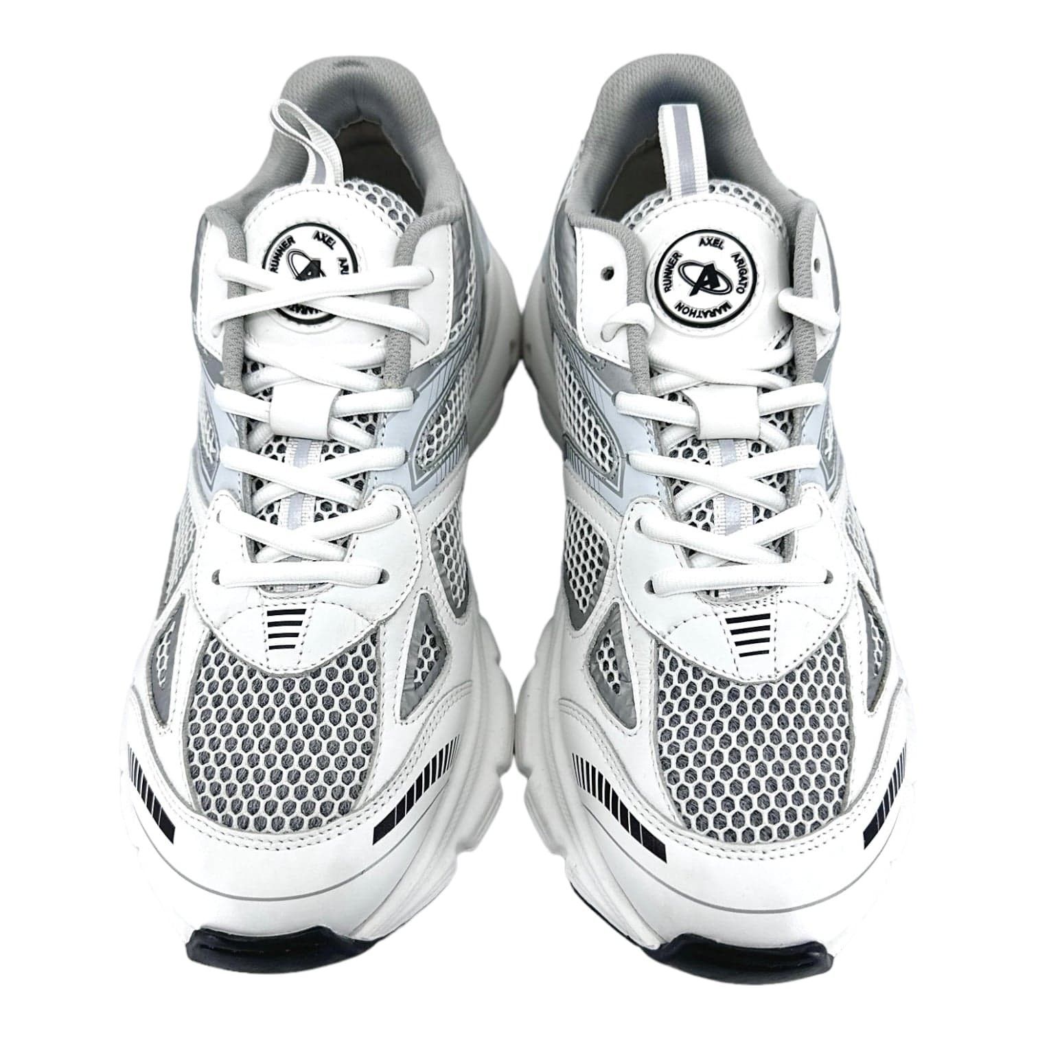 Axel Arigato Marathon R-Trail White Grey Size US 9 / EU 42 - 6 Thumbnail