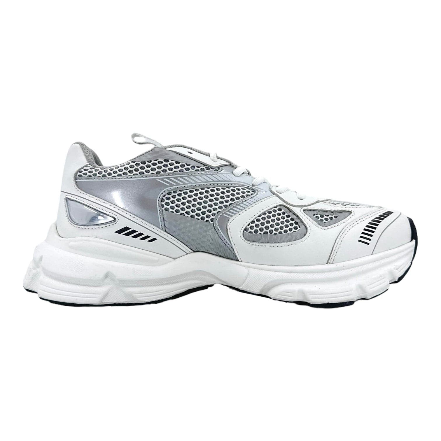 Axel Arigato Marathon R-Trail White Grey Size US 9 / EU 42 - 4 Thumbnail