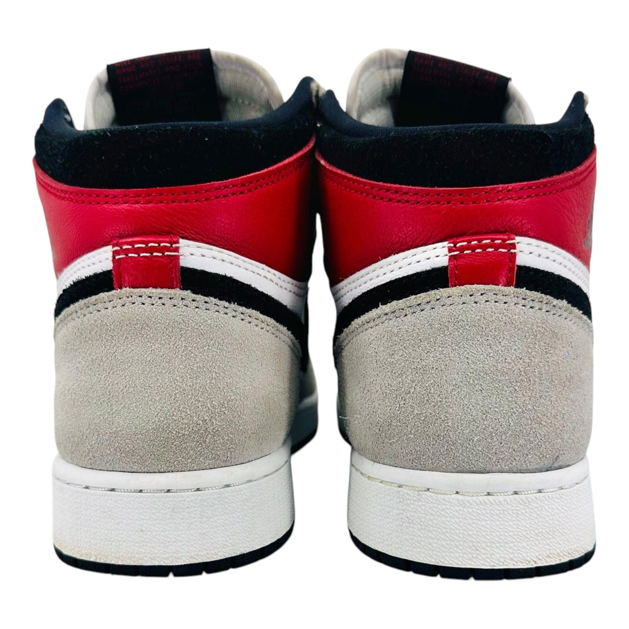 Nike 1 Retro High Light Smoke Grey (GS) Size US 7 / EU 40 - 6 Thumbnail