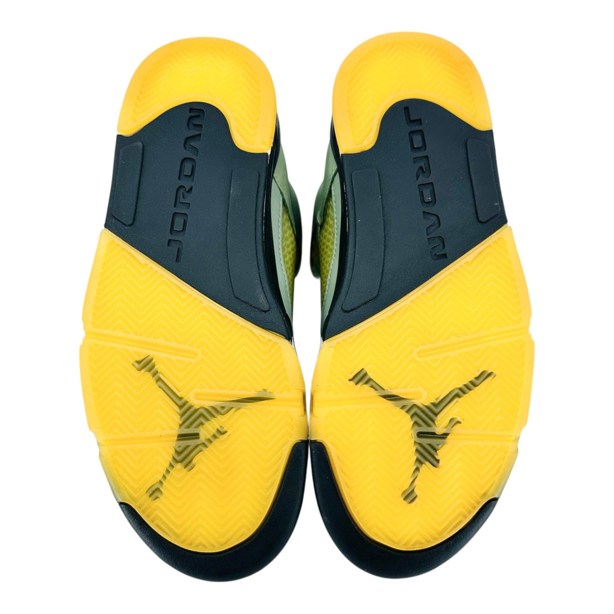 Nike 5 Retro Jade Horizon Size US 9.5 / EU 42-43 - 7 Thumbnail