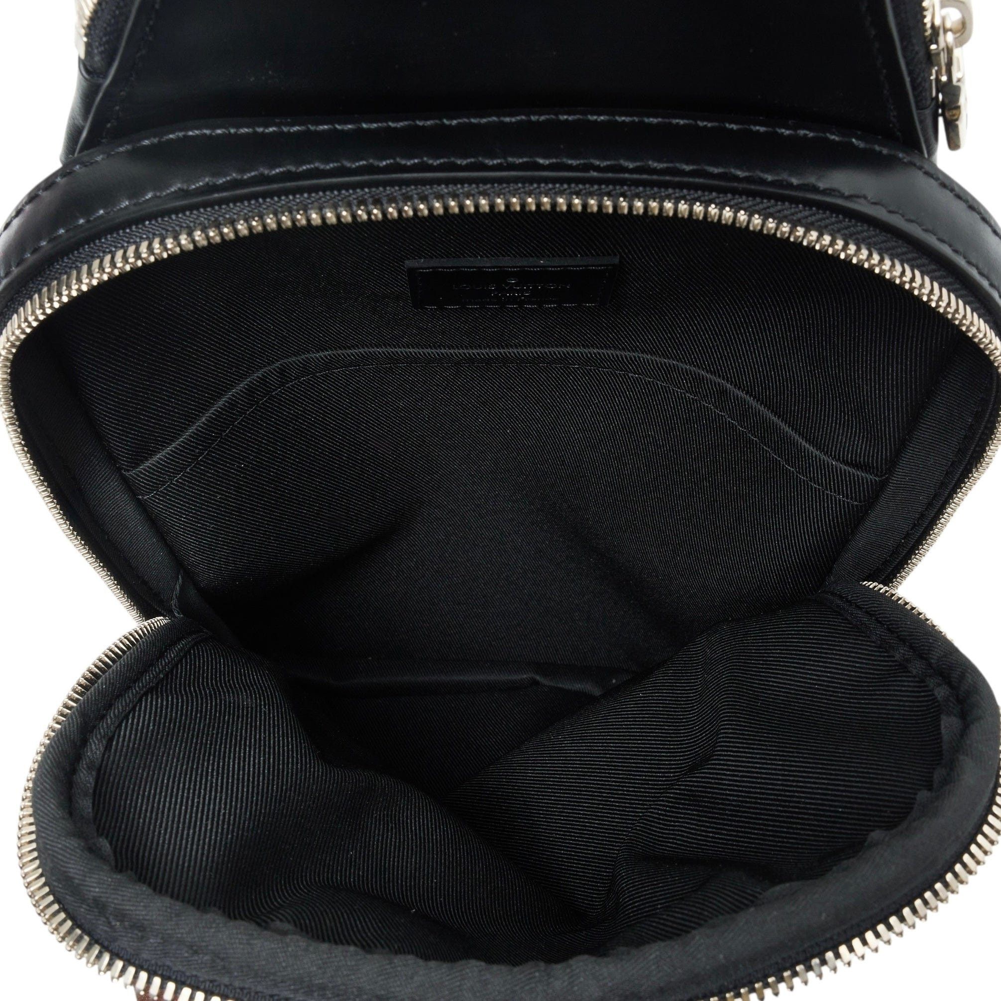 Louis Vuitton Avenue Sling Bag NM Monogram Macassar Size ONE SIZE - 11 Thumbnail