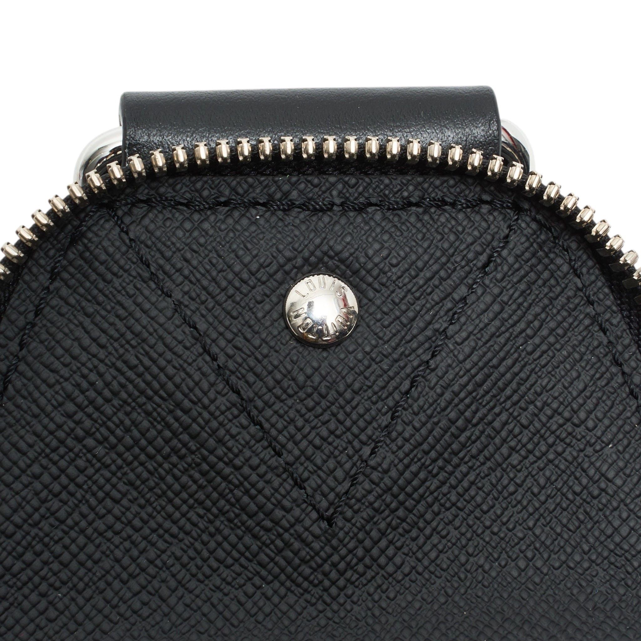 Louis Vuitton Avenue Sling Bag NM Monogram Macassar Size ONE SIZE - 14 Thumbnail