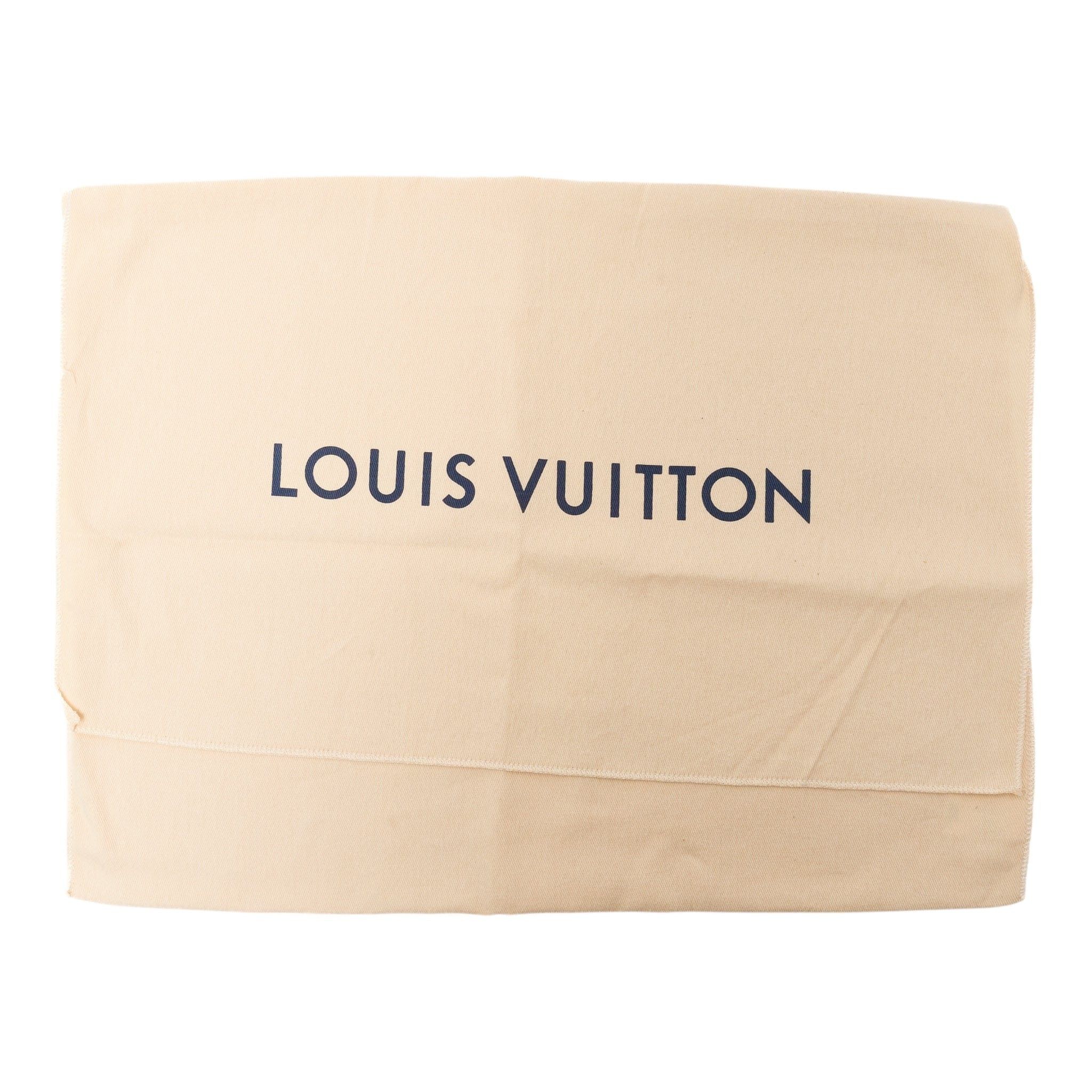 Louis Vuitton Avenue Sling Bag NM Monogram Macassar Size ONE SIZE - 18 Thumbnail