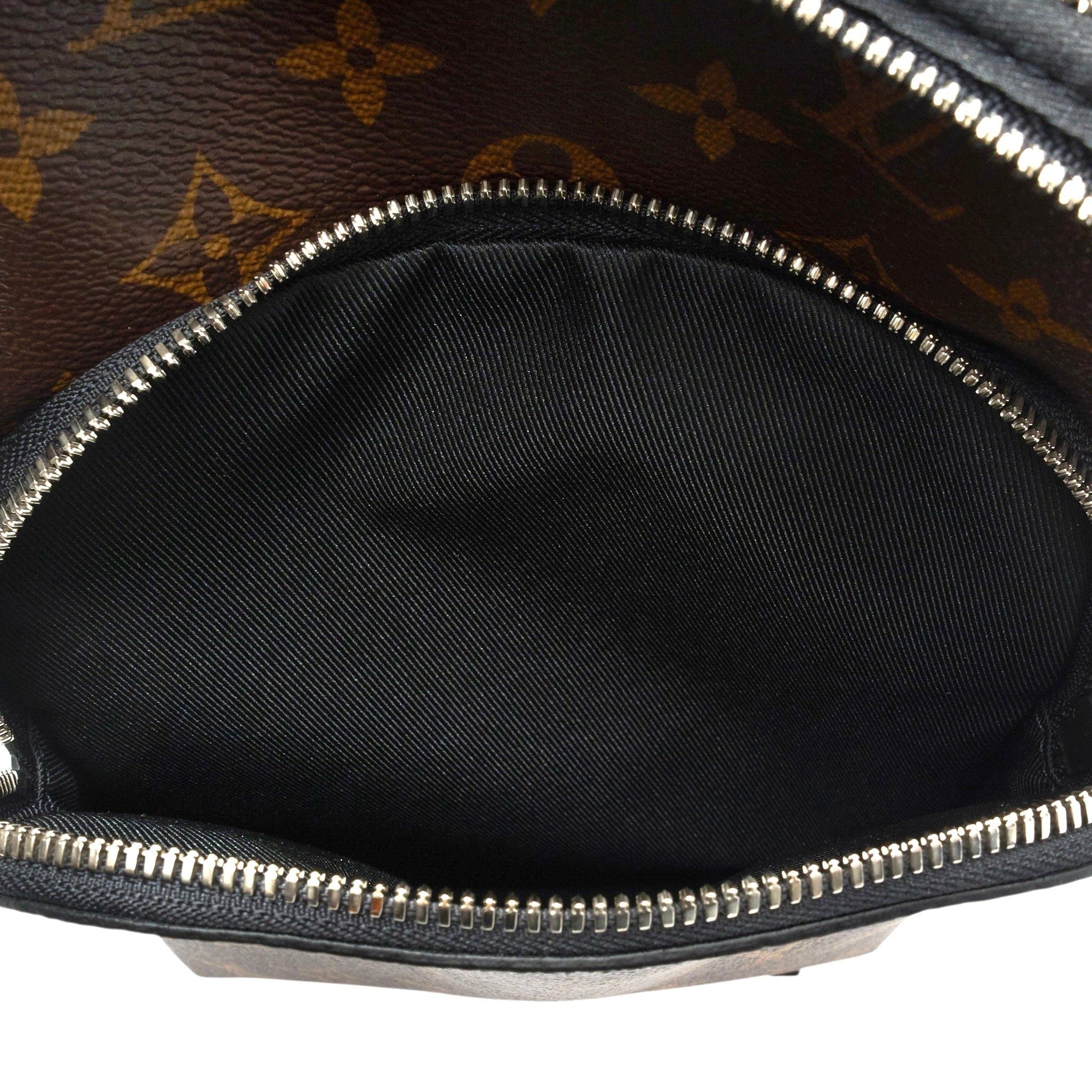 Louis Vuitton Avenue Sling Bag NM Monogram Macassar Size ONE SIZE - 12 Thumbnail