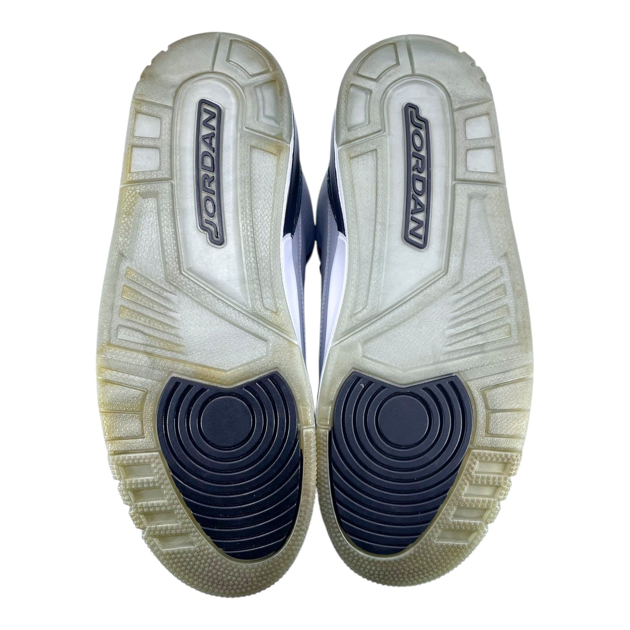 Nike 3 Retro Wolf Grey Size US 9.5 / EU 42-43 - 6 Thumbnail
