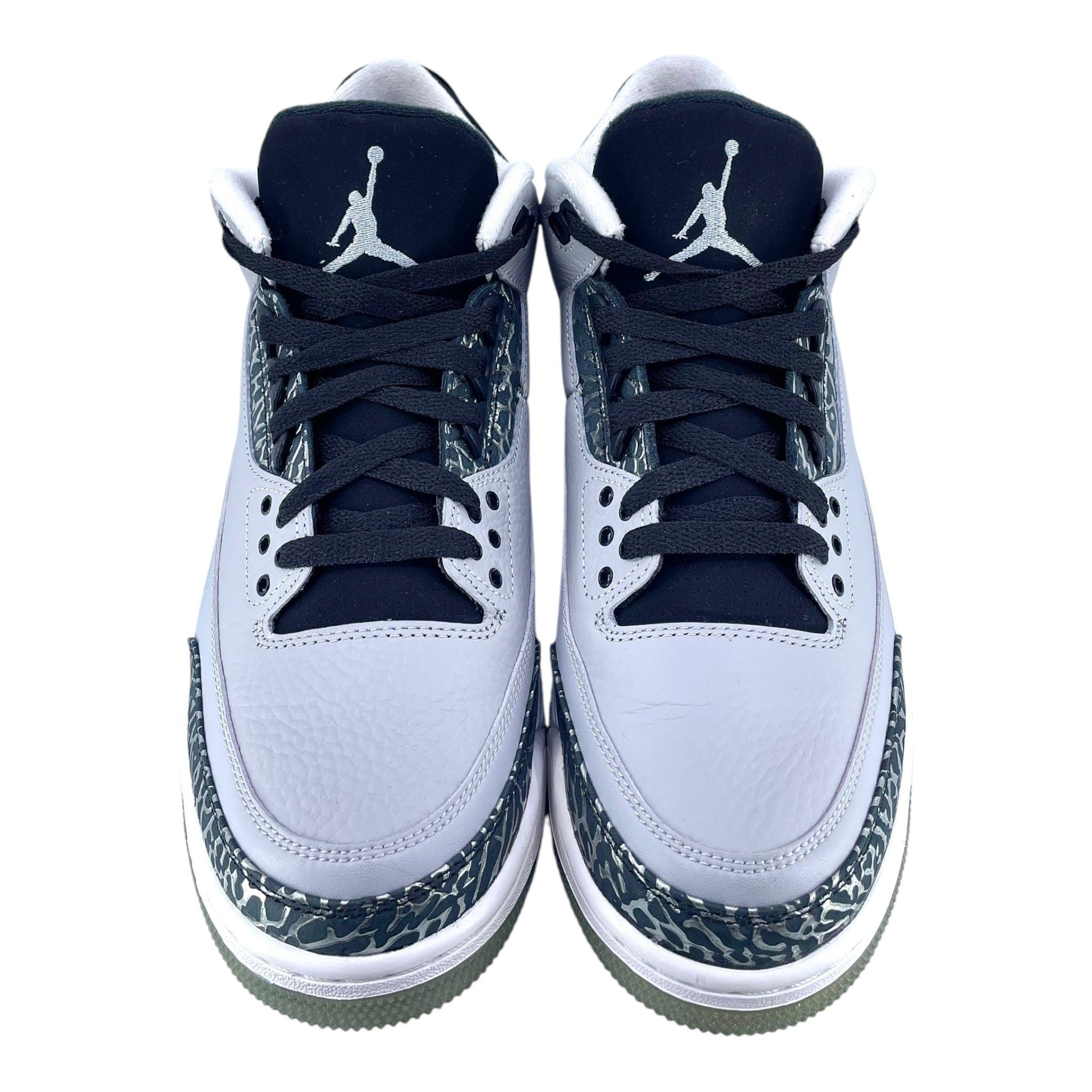 Nike 3 Retro Wolf Grey Size US 9.5 / EU 42-43 - 4 Thumbnail