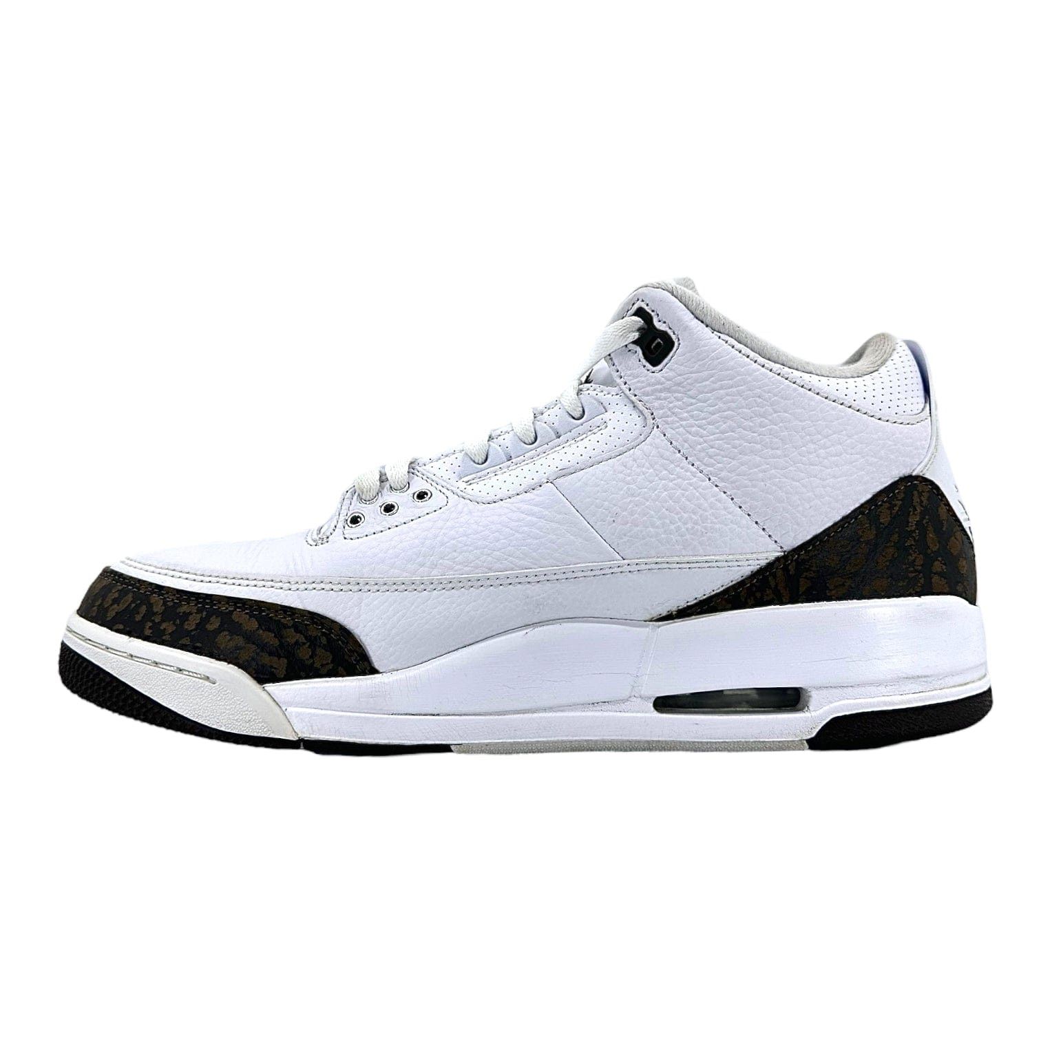 Nike 3 Retro Mocha (2018) Size US 9 / EU 42 - 3 Thumbnail
