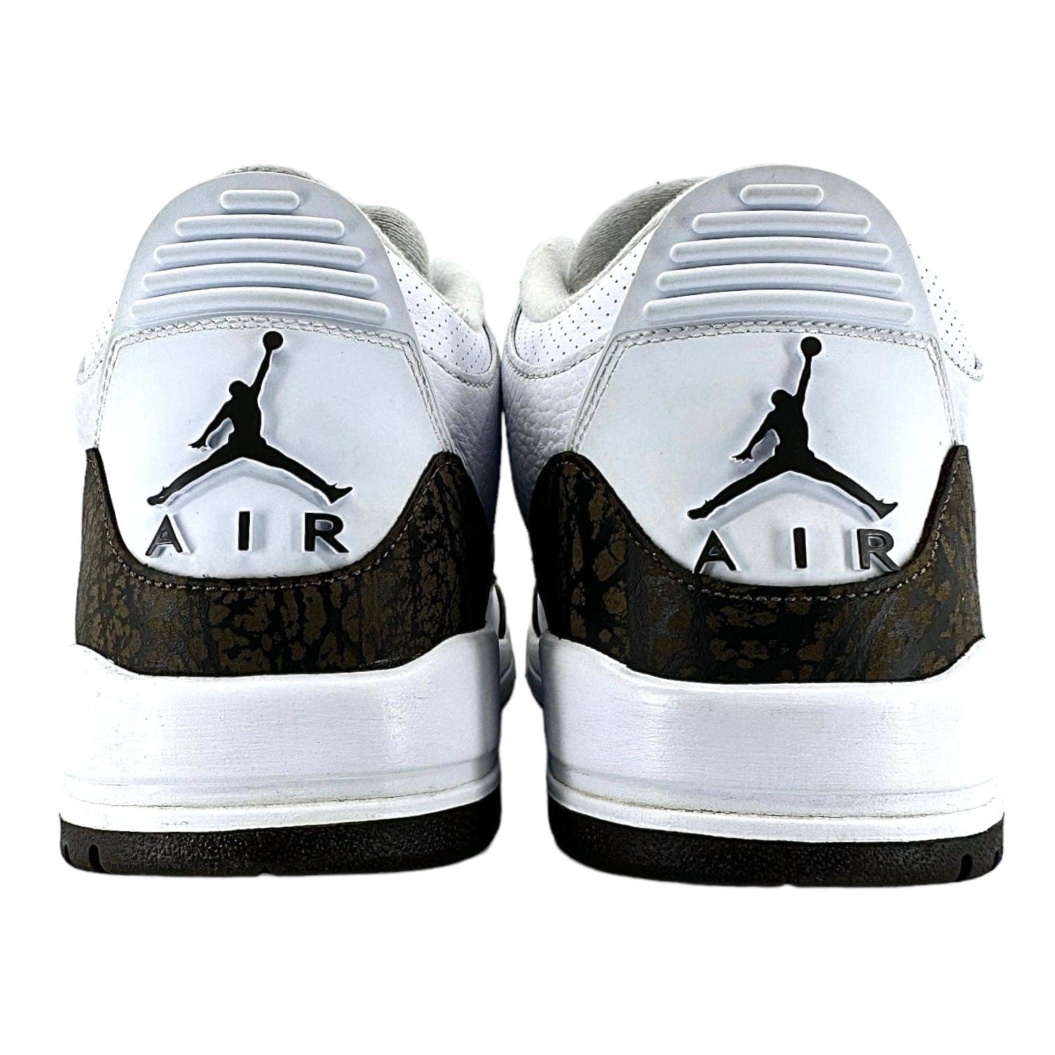 Nike 3 Retro Mocha (2018) Size US 9 / EU 42 - 6 Thumbnail