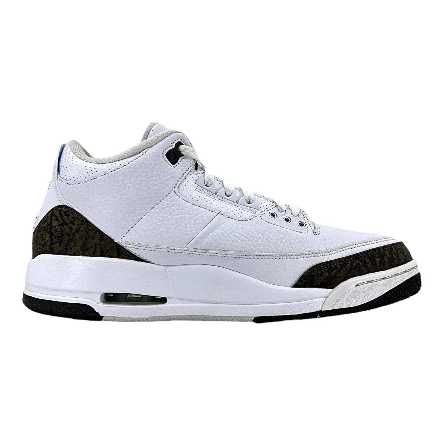 Nike 3 Retro Mocha (2018) Size US 9 / EU 42 - 4 Thumbnail