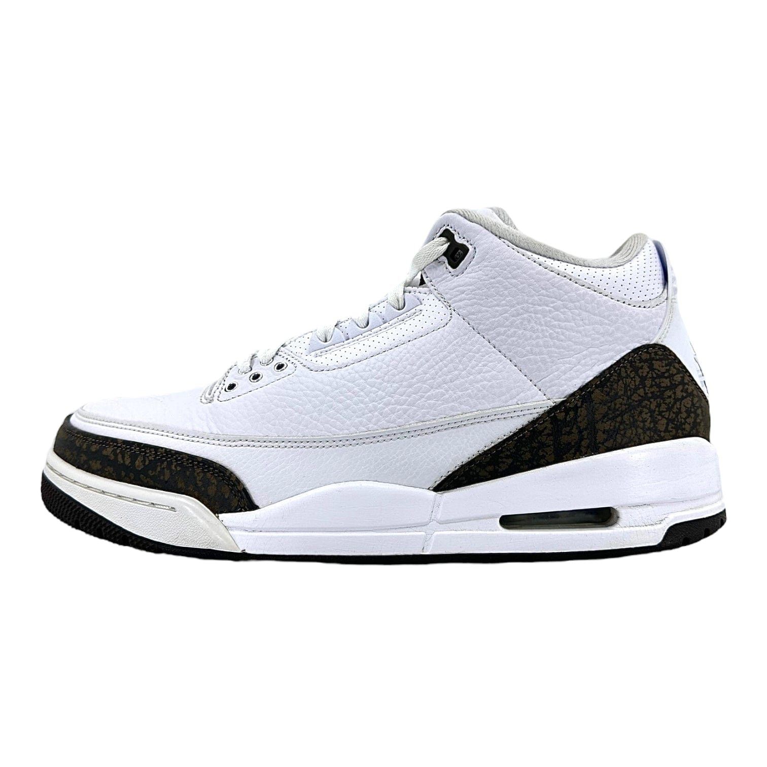 Nike 3 Retro Mocha (2018) Size US 9 / EU 42 - 2 Thumbnail