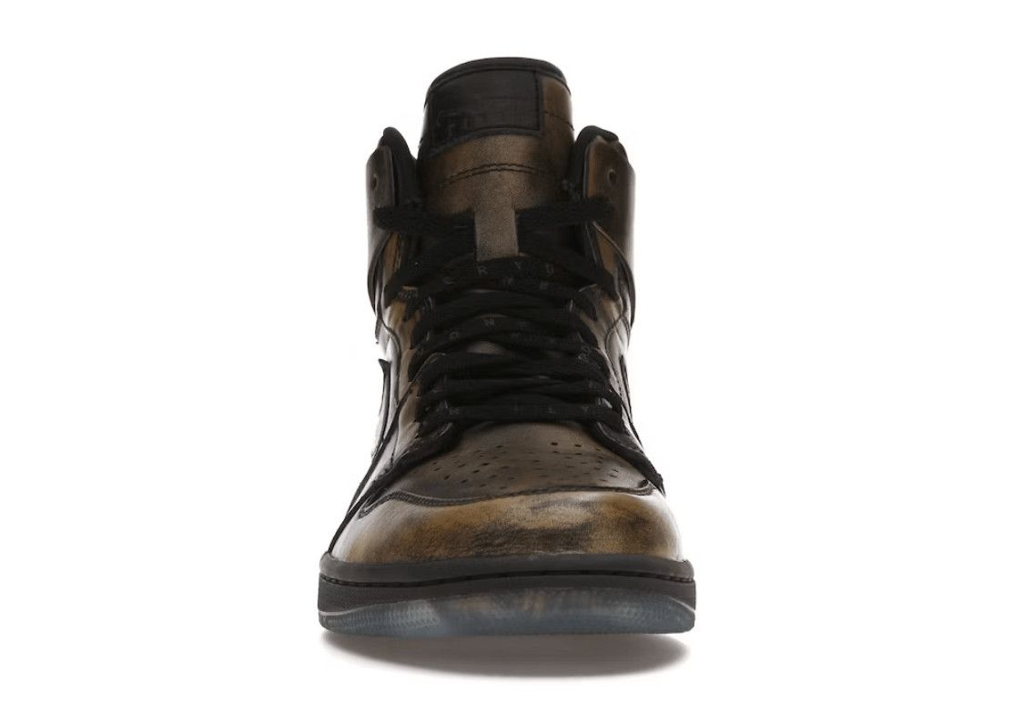 Nike 1 Retro High OG Wings Size US 11.5 / EU 44-45 - 3 Thumbnail