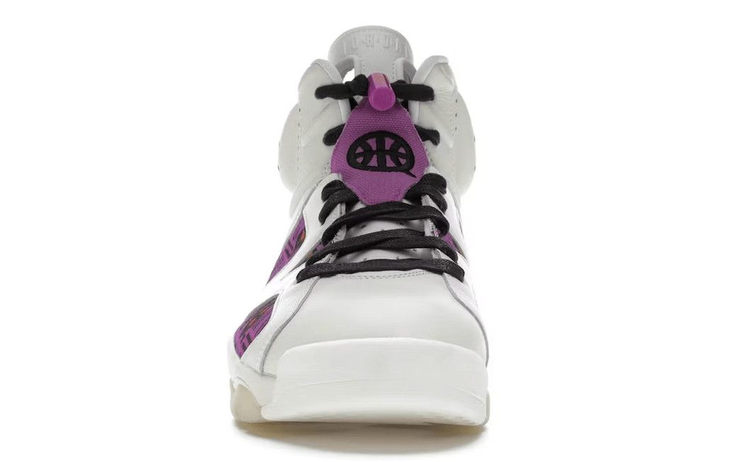 Nike 6 Retro Quai 54 (2020) Size US 11.5 / EU 44-45 - 3 Thumbnail