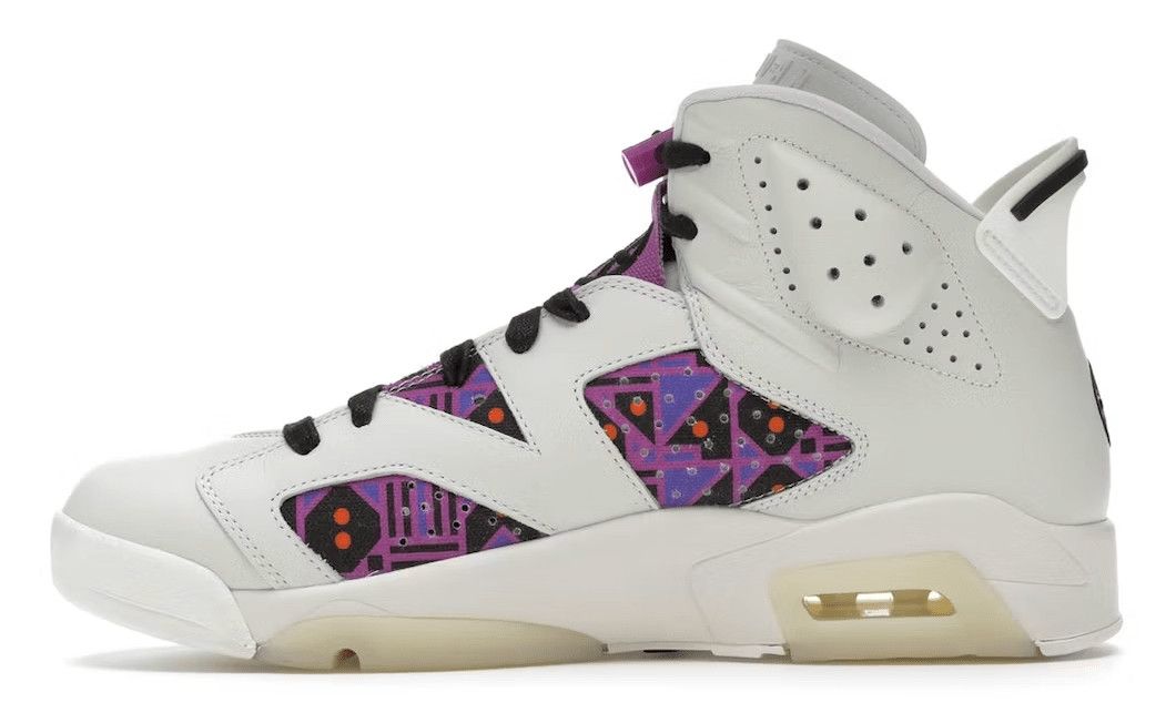 Nike 6 Retro Quai 54 (2020) Size US 11.5 / EU 44-45 - 2 Thumbnail