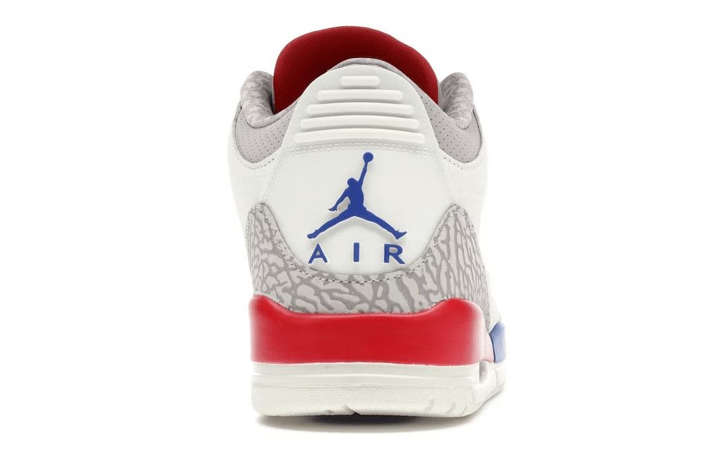 Nike 3 Retro International Flight Size US 11.5 / EU 44-45 - 4 Thumbnail
