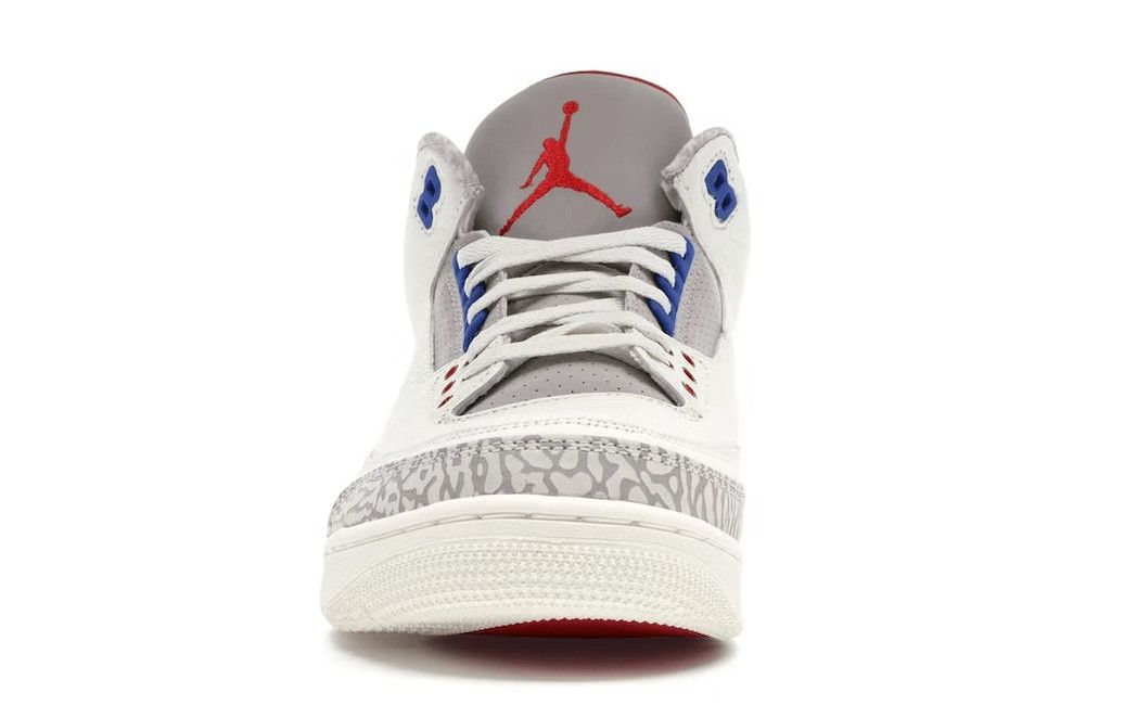 Nike 3 Retro International Flight Size US 11.5 / EU 44-45 - 3 Thumbnail