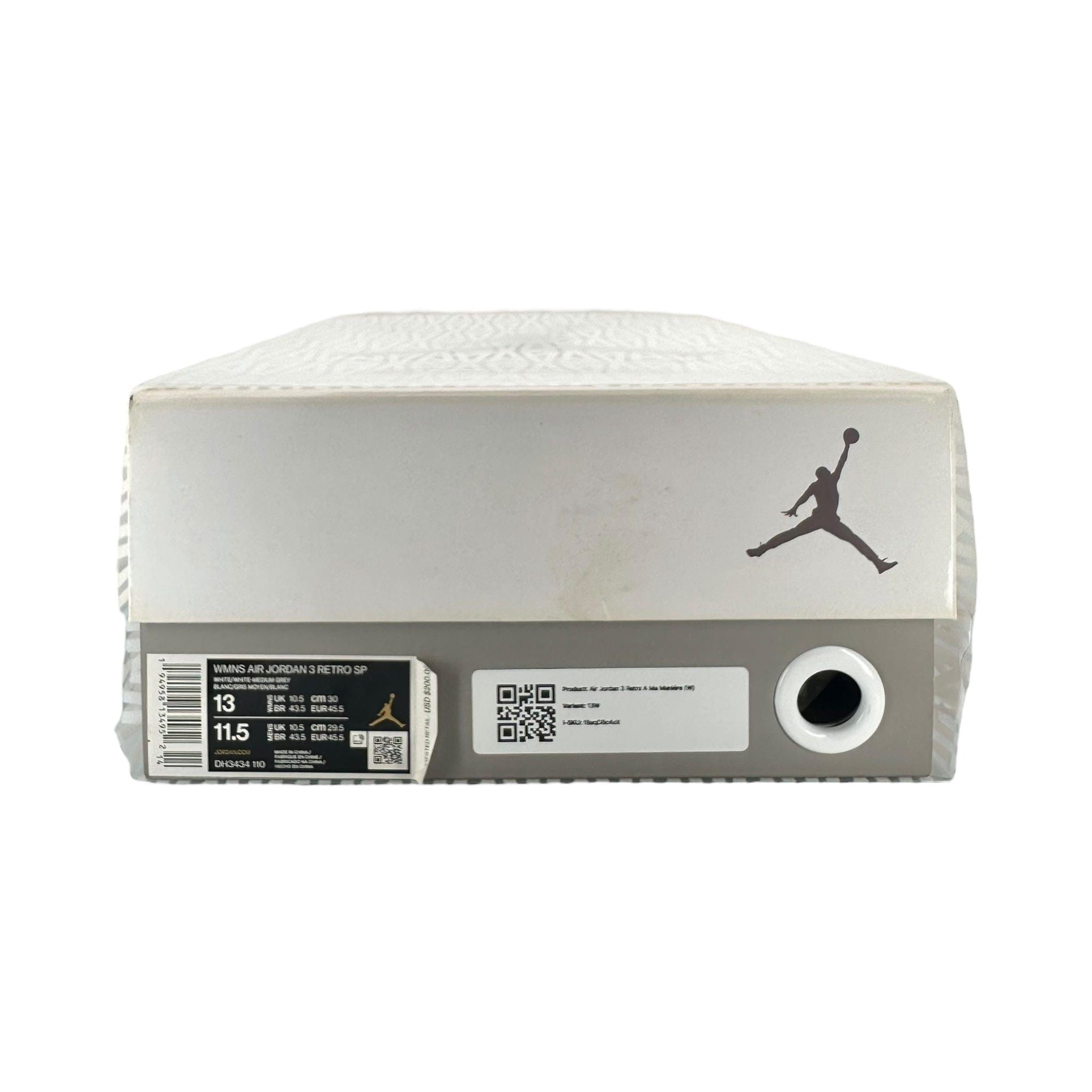 Nike 3 Retro A Ma Maniére (W) Size US 12 / IT 42 - 8 Thumbnail