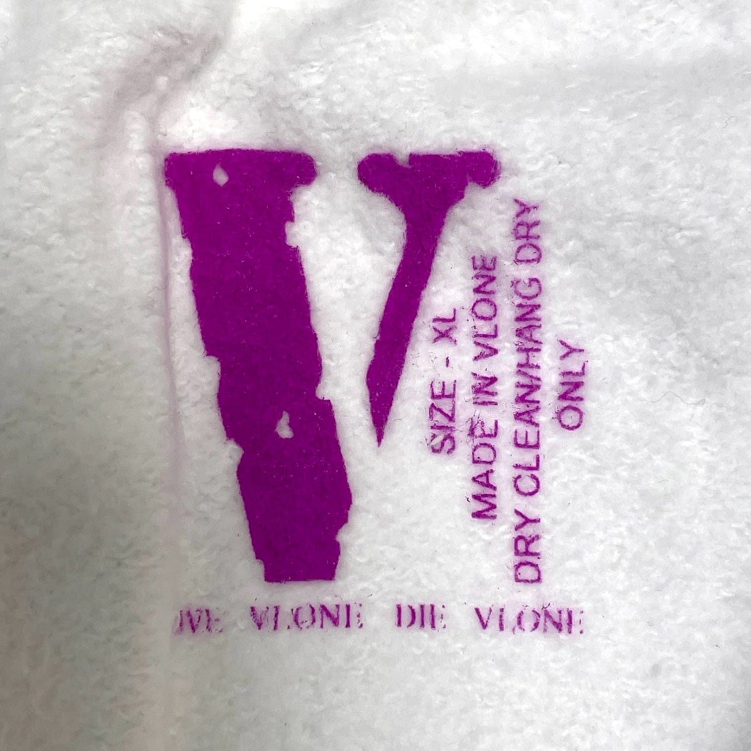 Vlone Yams Day Lil Newport Sweatpants White Size US 40 / EU 56 - 4 Thumbnail