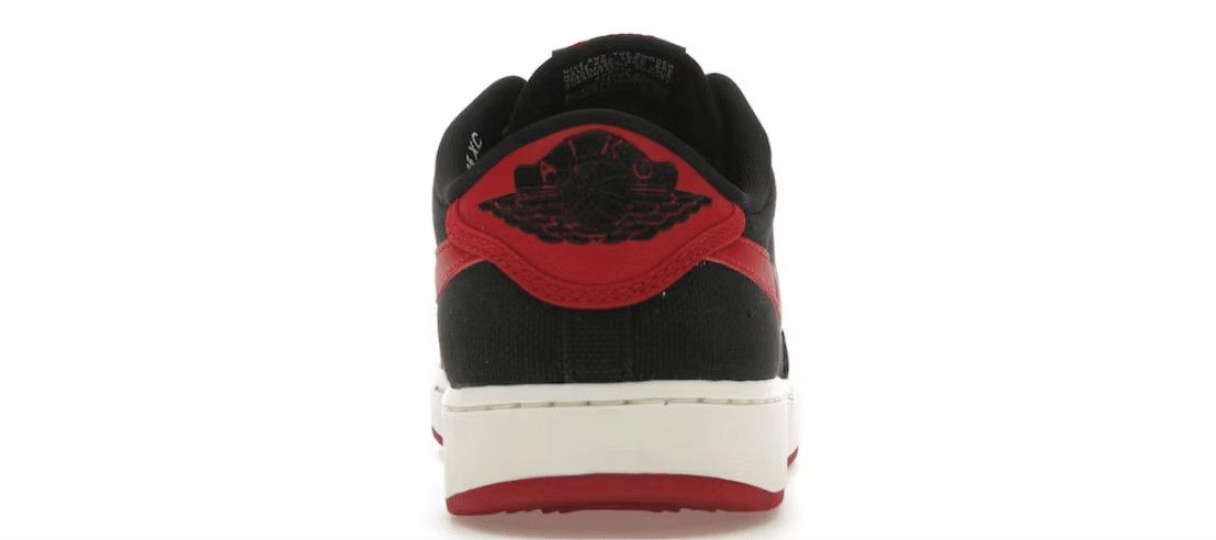 Nike 1 Retro AJKO Low Bred Size US 10 / EU 43 - 4 Thumbnail