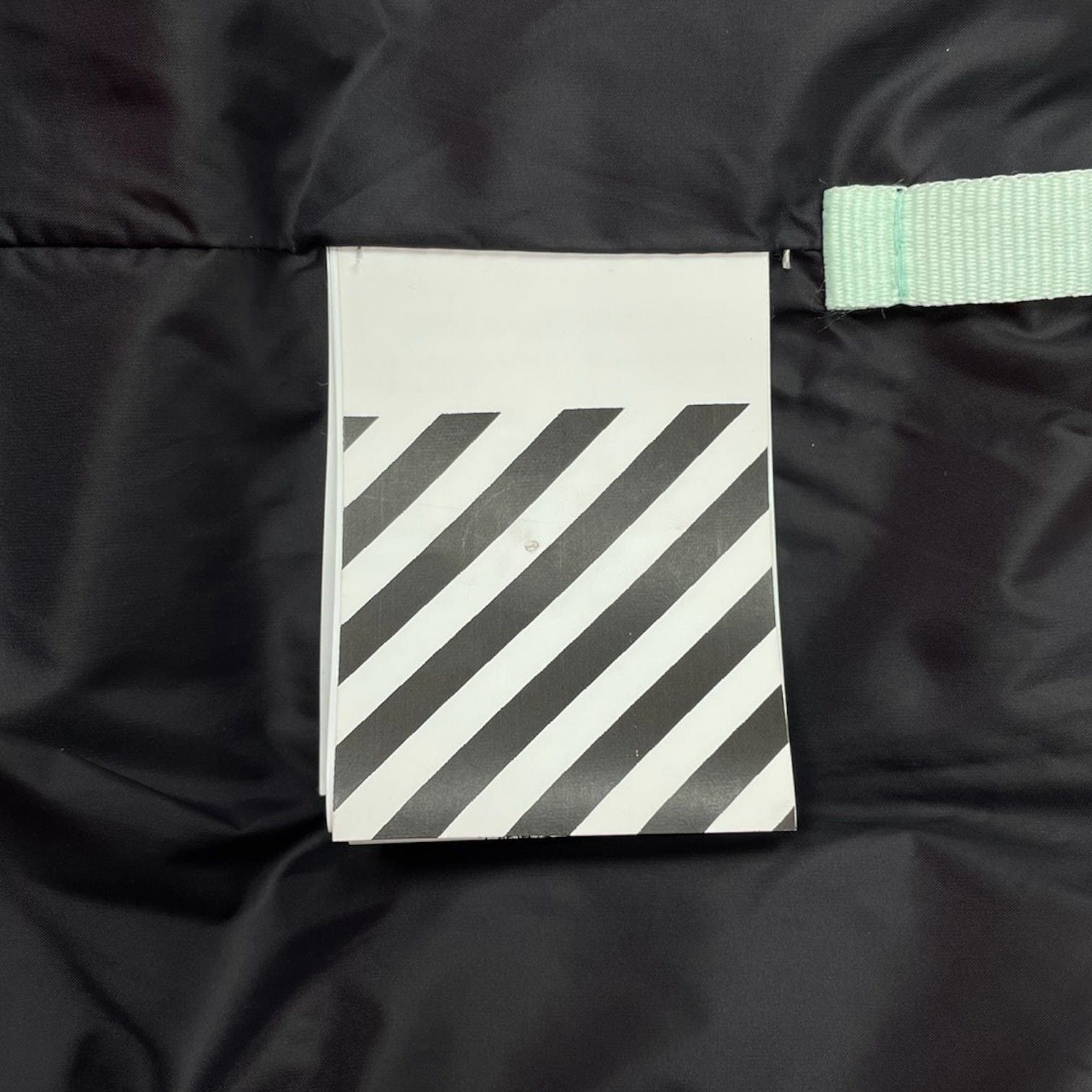 Off-White Off White Detachable Sleeve Padded Down Jacket Fuschia Size US M / EU 48-50 / 2 - 7 Thumbnail