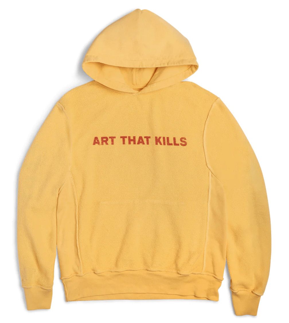 Gallery Dept. Gallery Department Art That Kills Reversible Hooded Sweatshi Size US XXL / EU 58 / 5 - 3 Thumbnail
