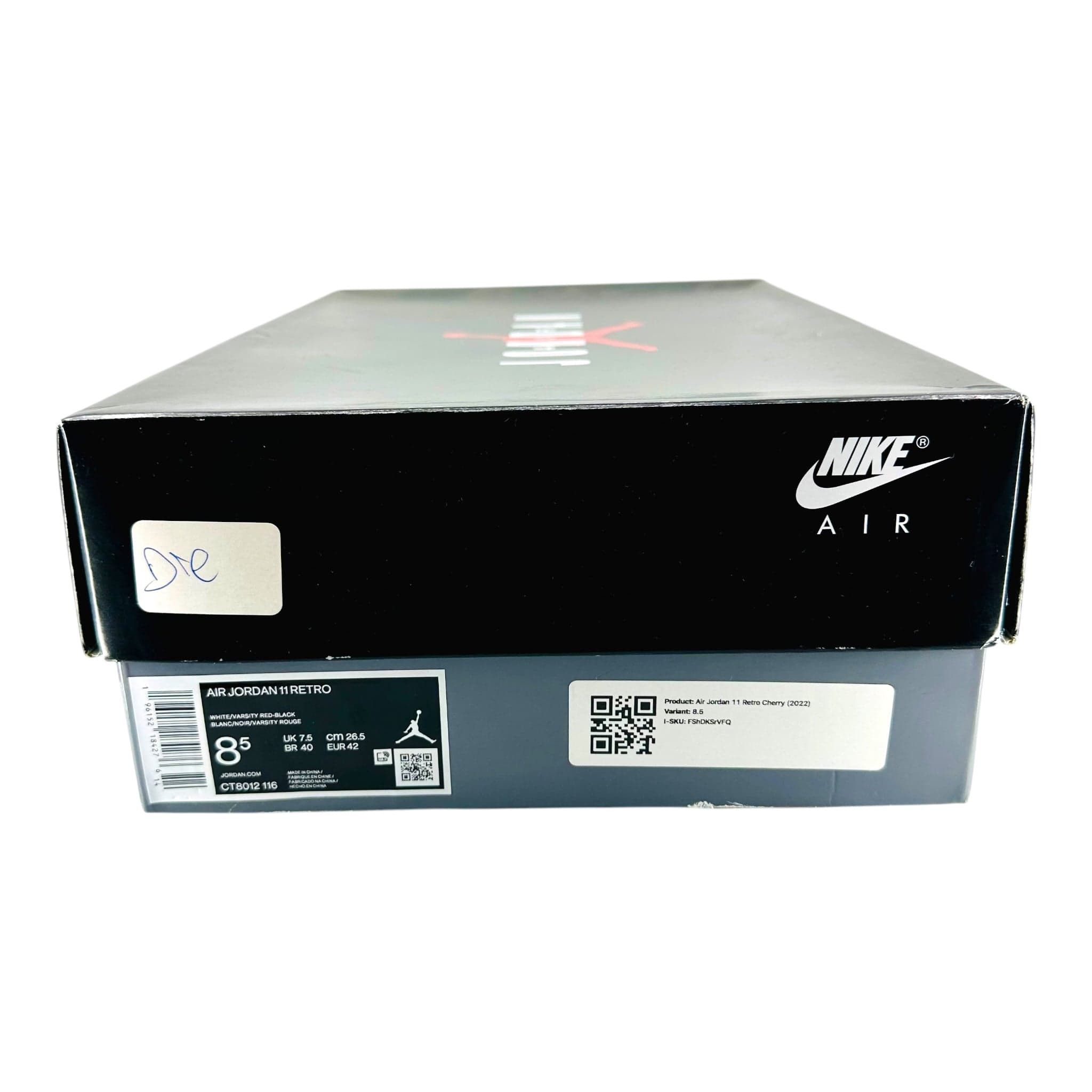Nike 11 Retro Cherry (2022) Size US 12 / EU 45 - 8 Thumbnail