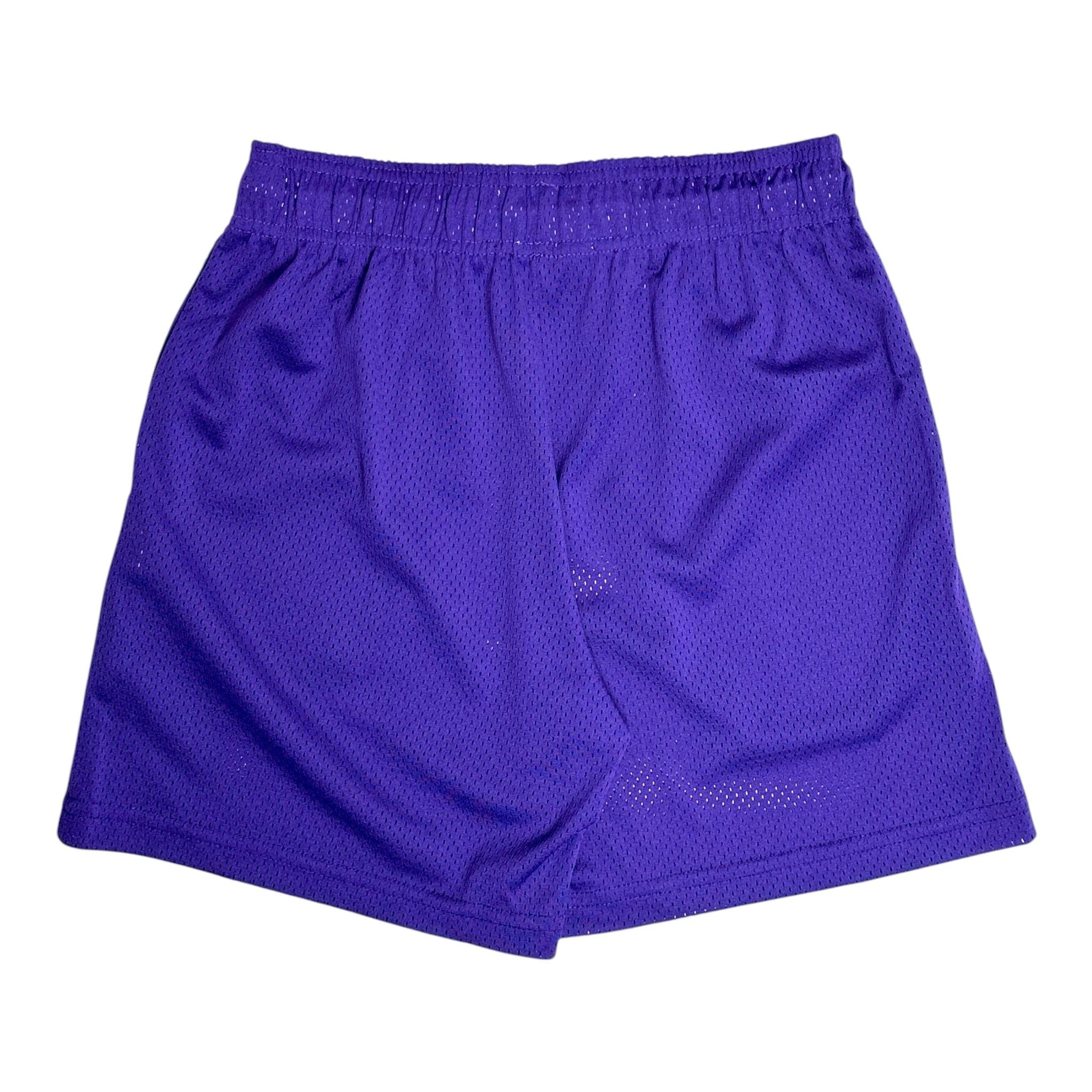 Eric Emanuel EE Basic Shorts Purple Yellow Tonal Size US 30 / EU 46 - 2 Thumbnail