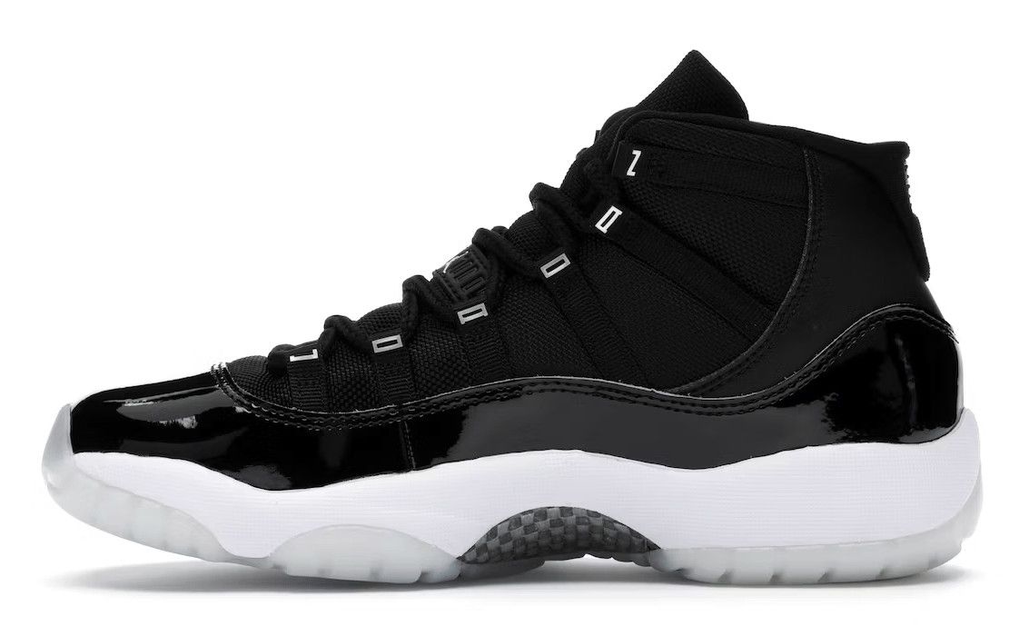 Nike 11 Retro Jubilee (GS) Size US 5 / EU 37 - 4 Thumbnail