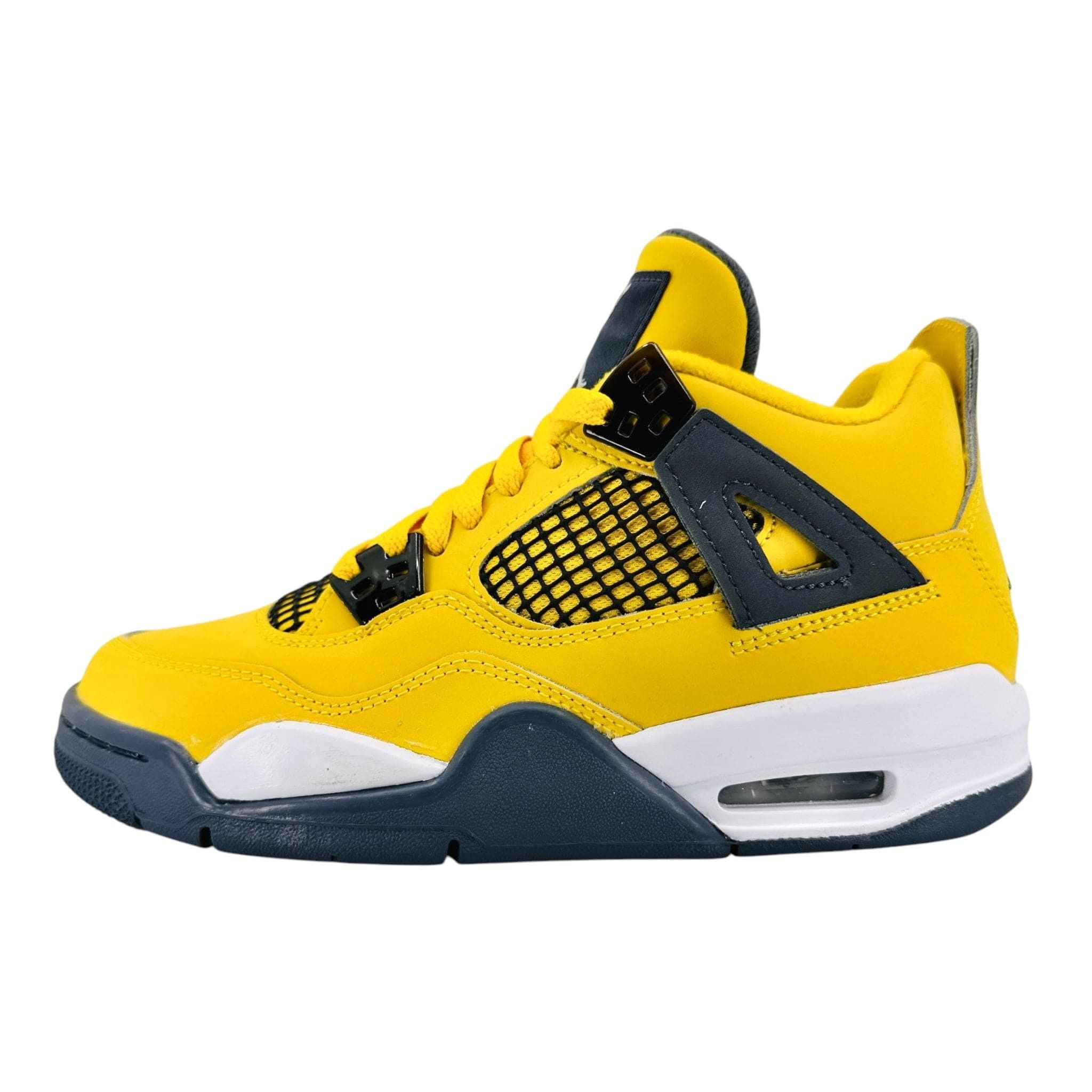 Nike Retro 4 Lightning GS (2021) Size US 5 / EU 37 - 2 Thumbnail