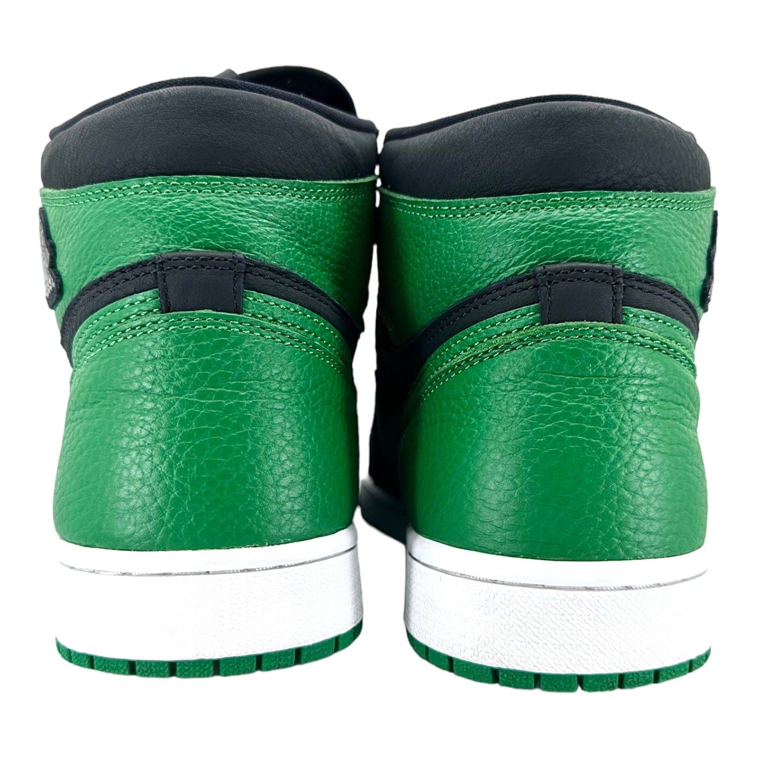 Nike 1 Retro High Pine Green Black Size US 10 / EU 43 - 6 Thumbnail