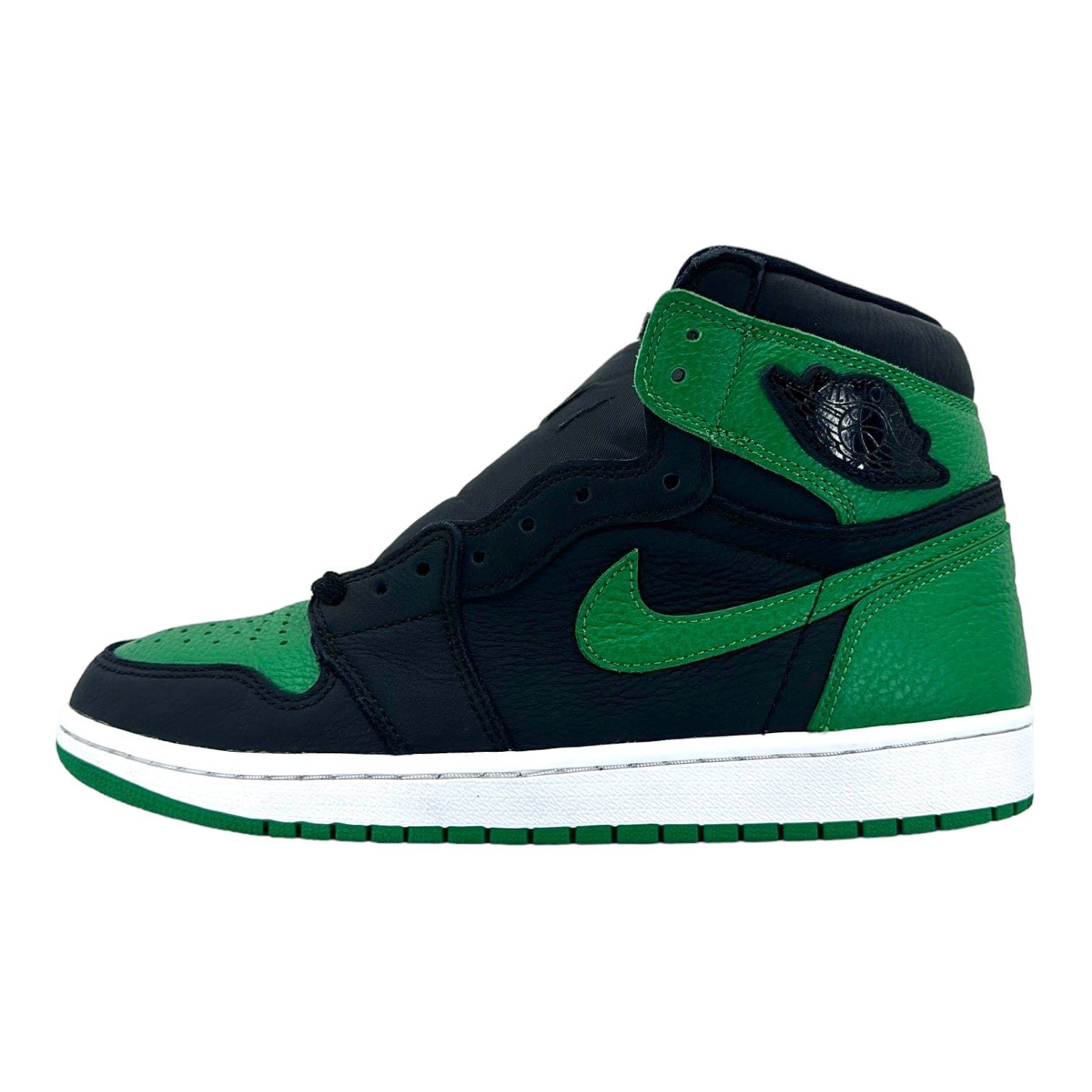 Nike 1 Retro High Pine Green Black Size US 10 / EU 43 - 2 Thumbnail
