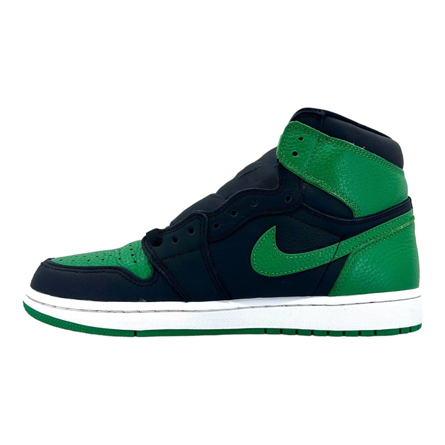 Nike 1 Retro High Pine Green Black Size US 10 / EU 43 - 3 Thumbnail