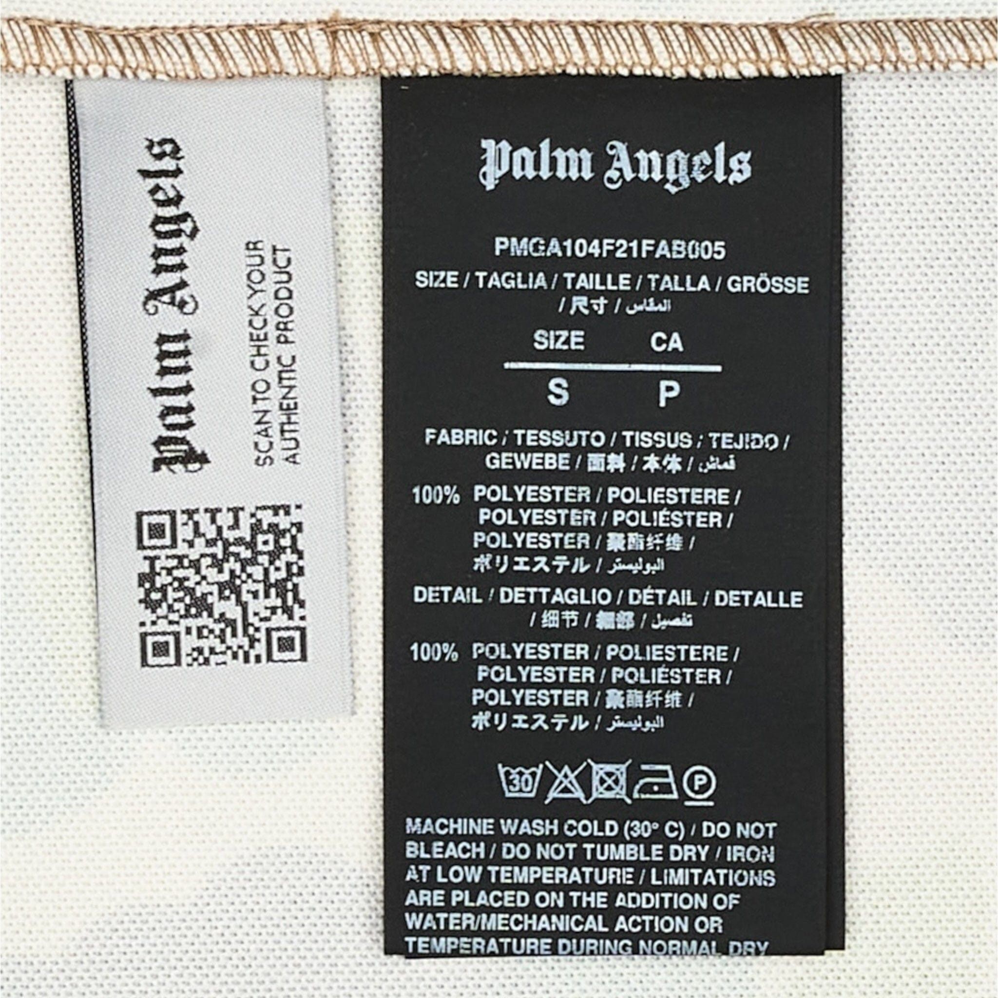 Palm Angels Button Up Track Jacket Military Camo Size US S / EU 44-46 / 1 - 6 Thumbnail