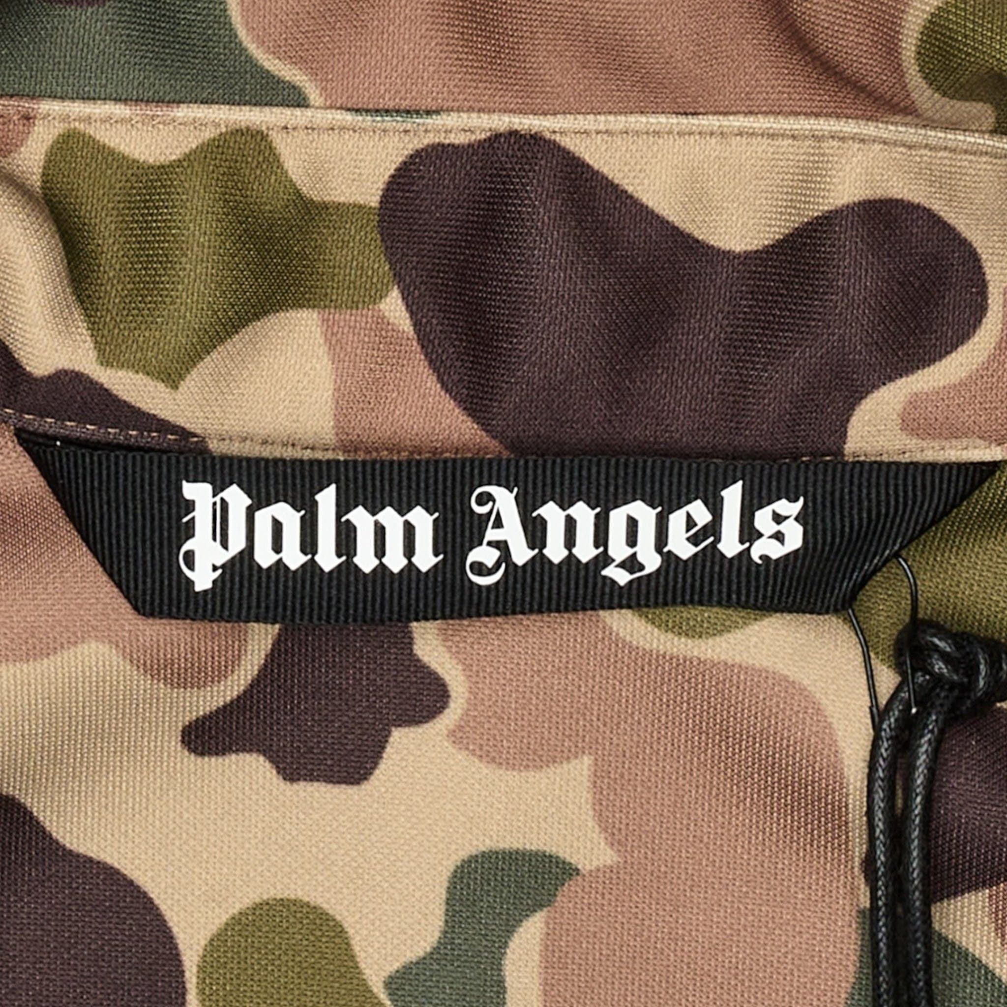 Palm Angels Button Up Track Jacket Military Camo Size US S / EU 44-46 / 1 - 5 Thumbnail