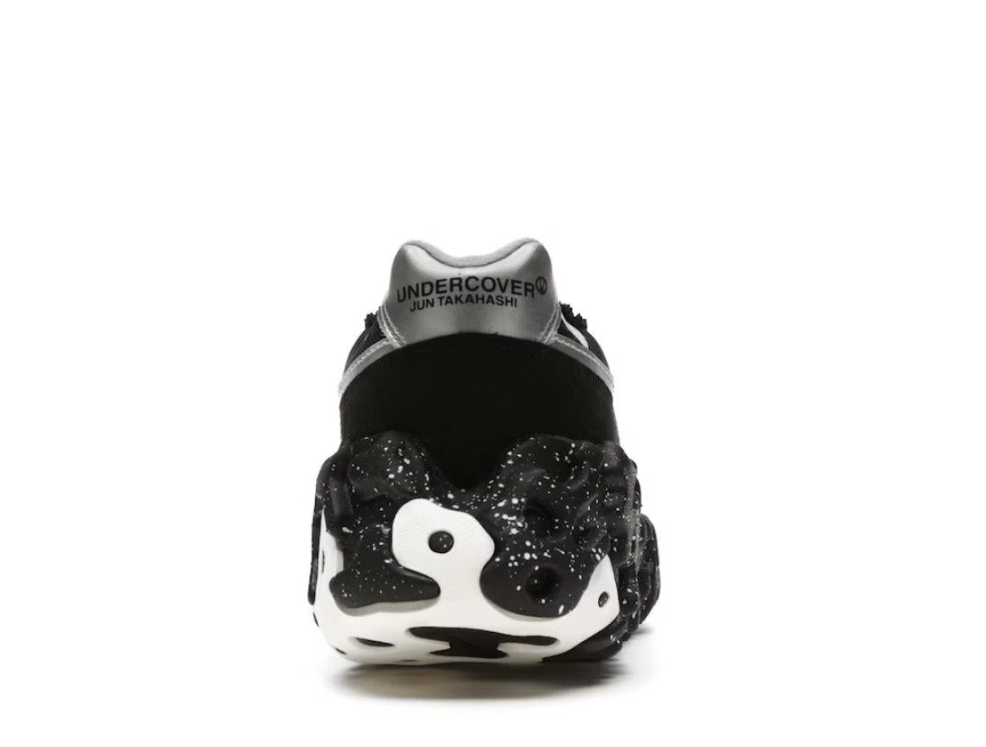 Nike Overbreak SP Undercover Black Size US 12.5 / EU 45-46 - 4 Thumbnail