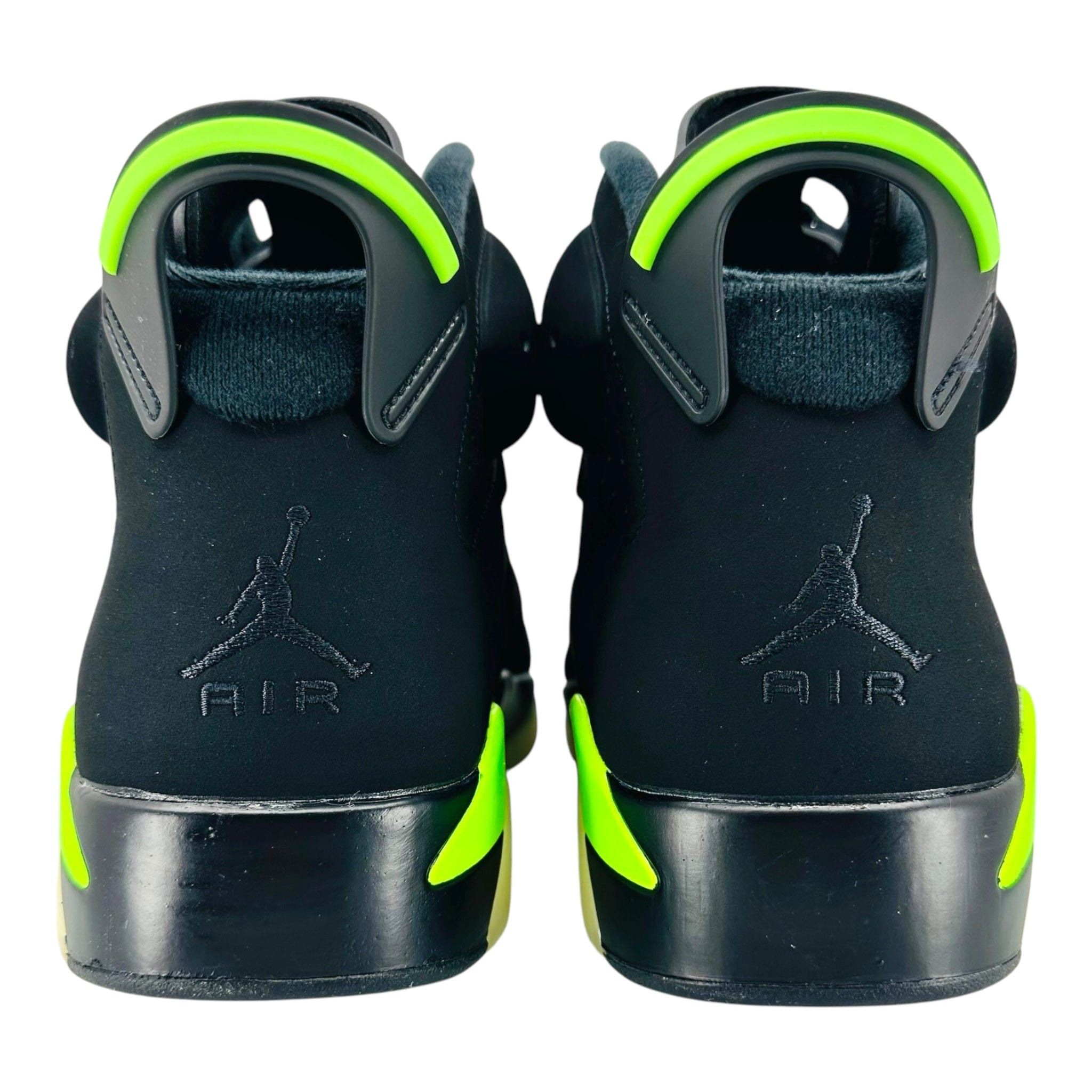 Nike 6 Retro Electric Green Size US 12 / EU 45 - 6 Thumbnail