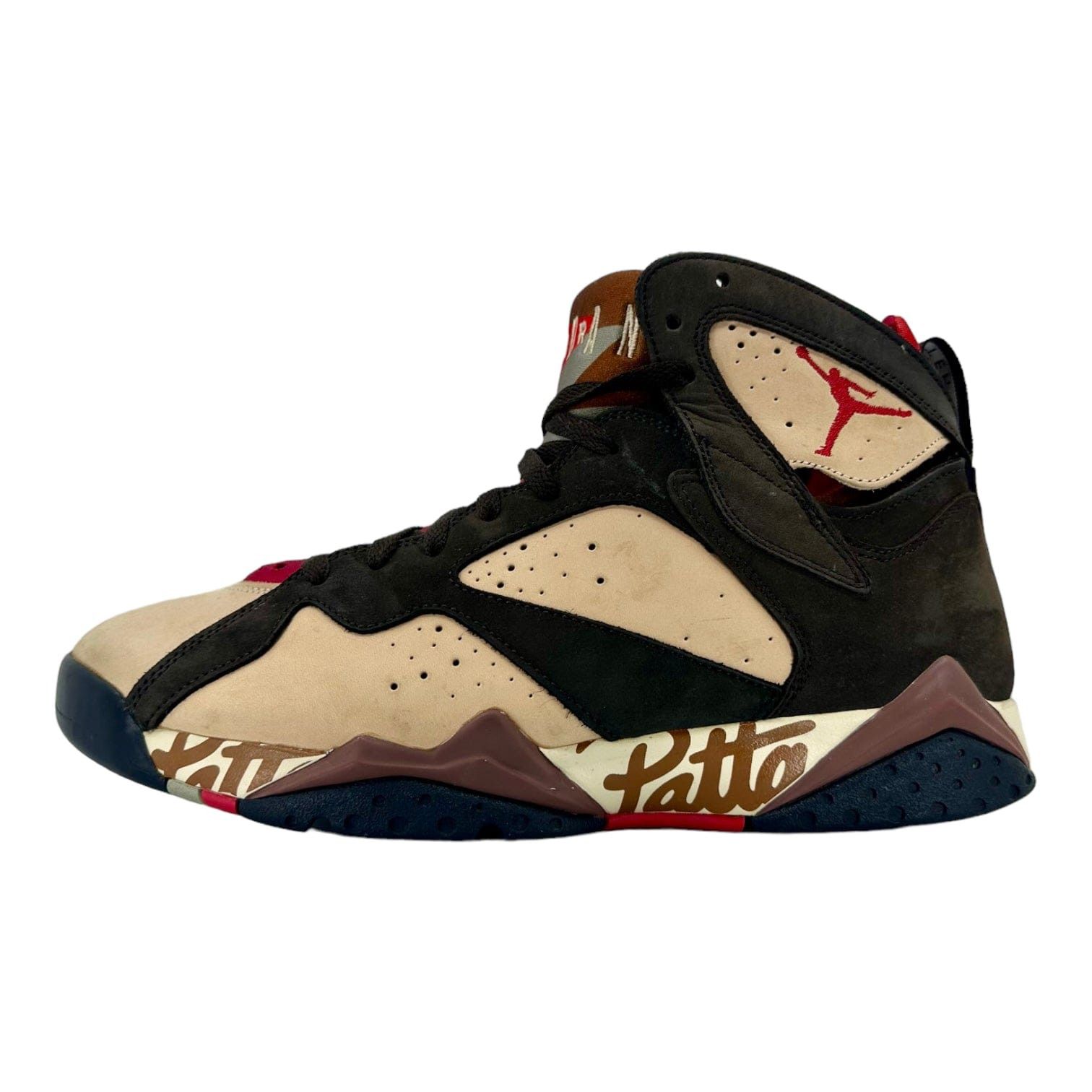 Nike 7 Retro Patta Icicle Size US 11.5 / EU 44-45 - 2 Thumbnail
