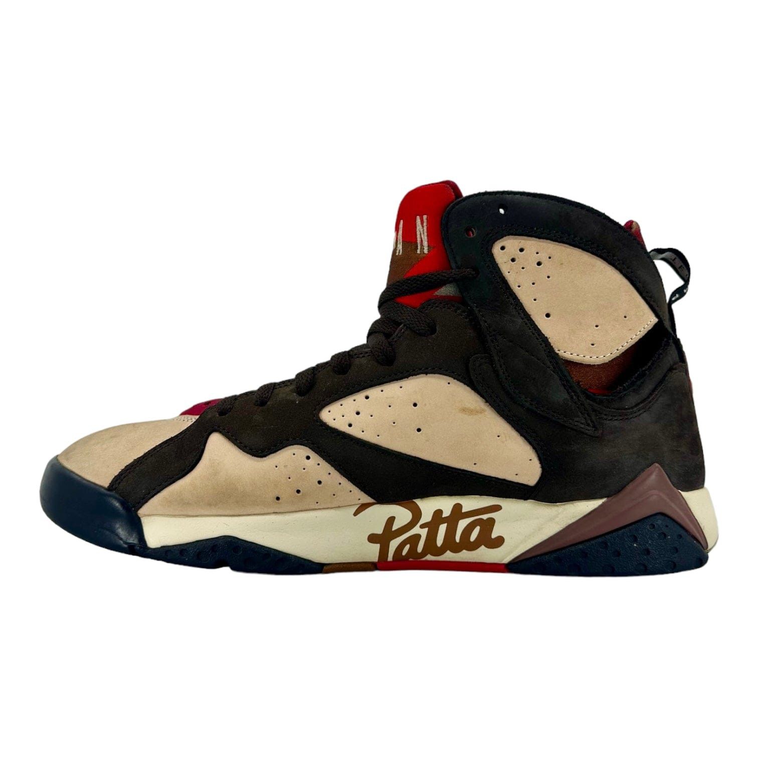 Nike 7 Retro Patta Icicle Size US 11.5 / EU 44-45 - 3 Thumbnail