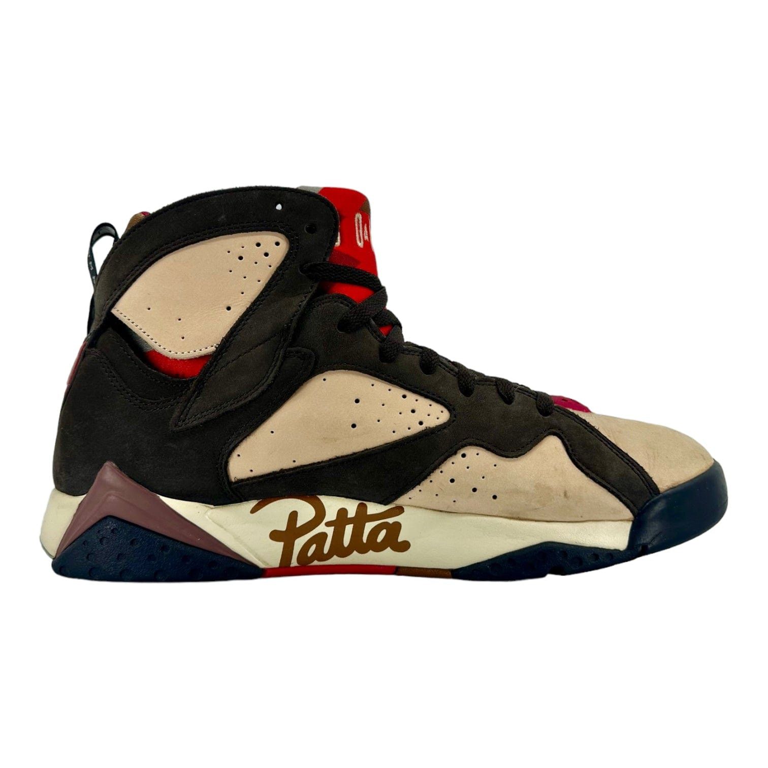 Nike 7 Retro Patta Icicle Size US 11.5 / EU 44-45 - 4 Thumbnail