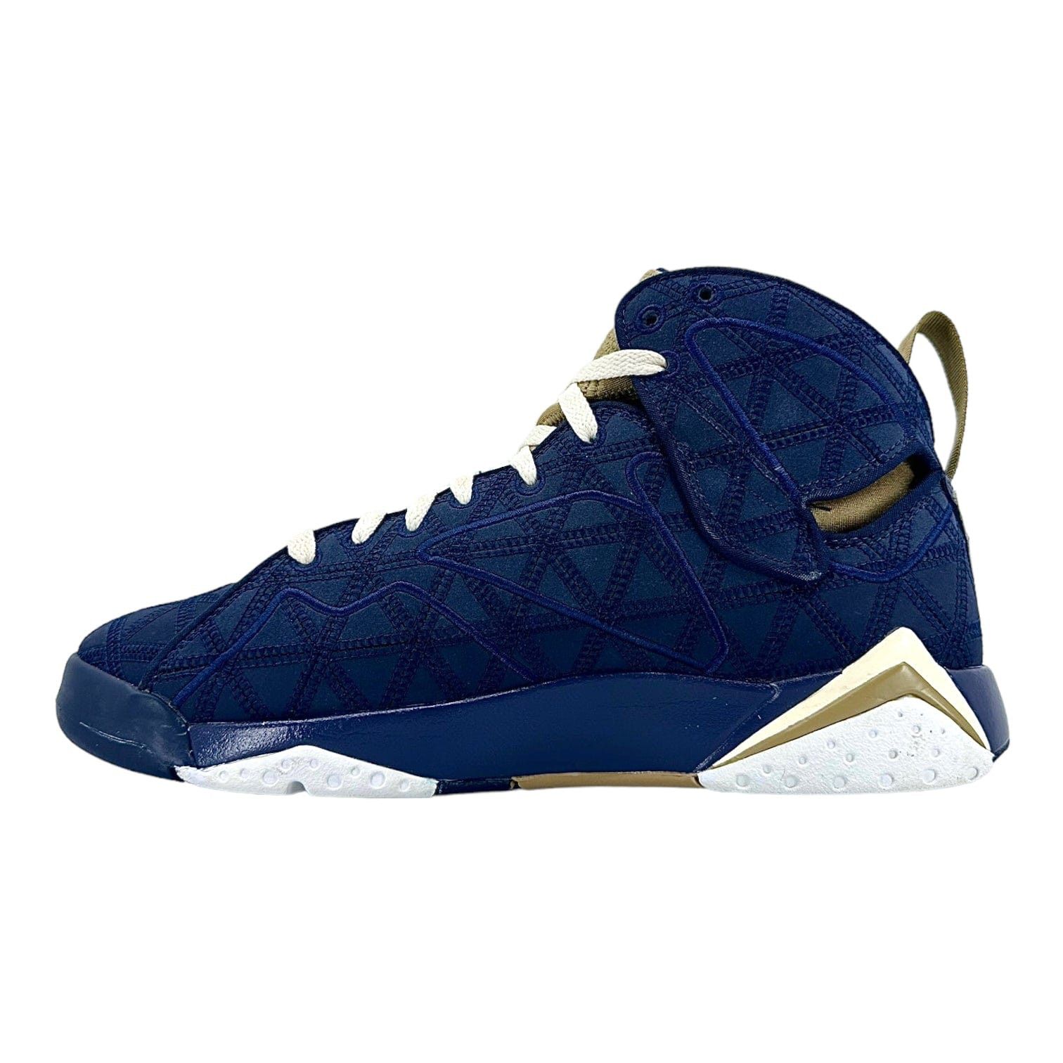 Nike 7 Retro J2K Obsidian Size US 10 / EU 43 - 3 Thumbnail
