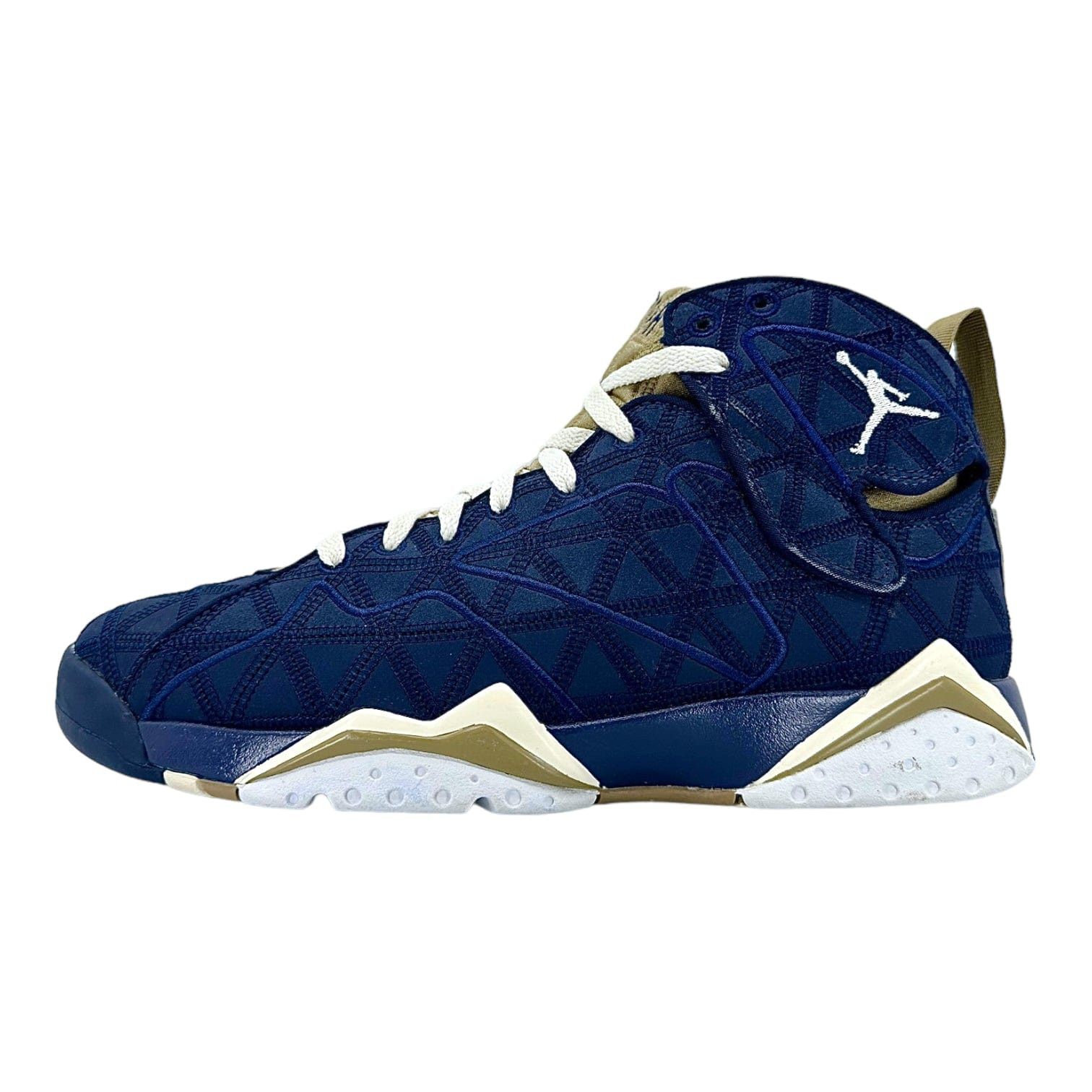 Nike 7 Retro J2K Obsidian Size US 10 / EU 43 - 2 Thumbnail