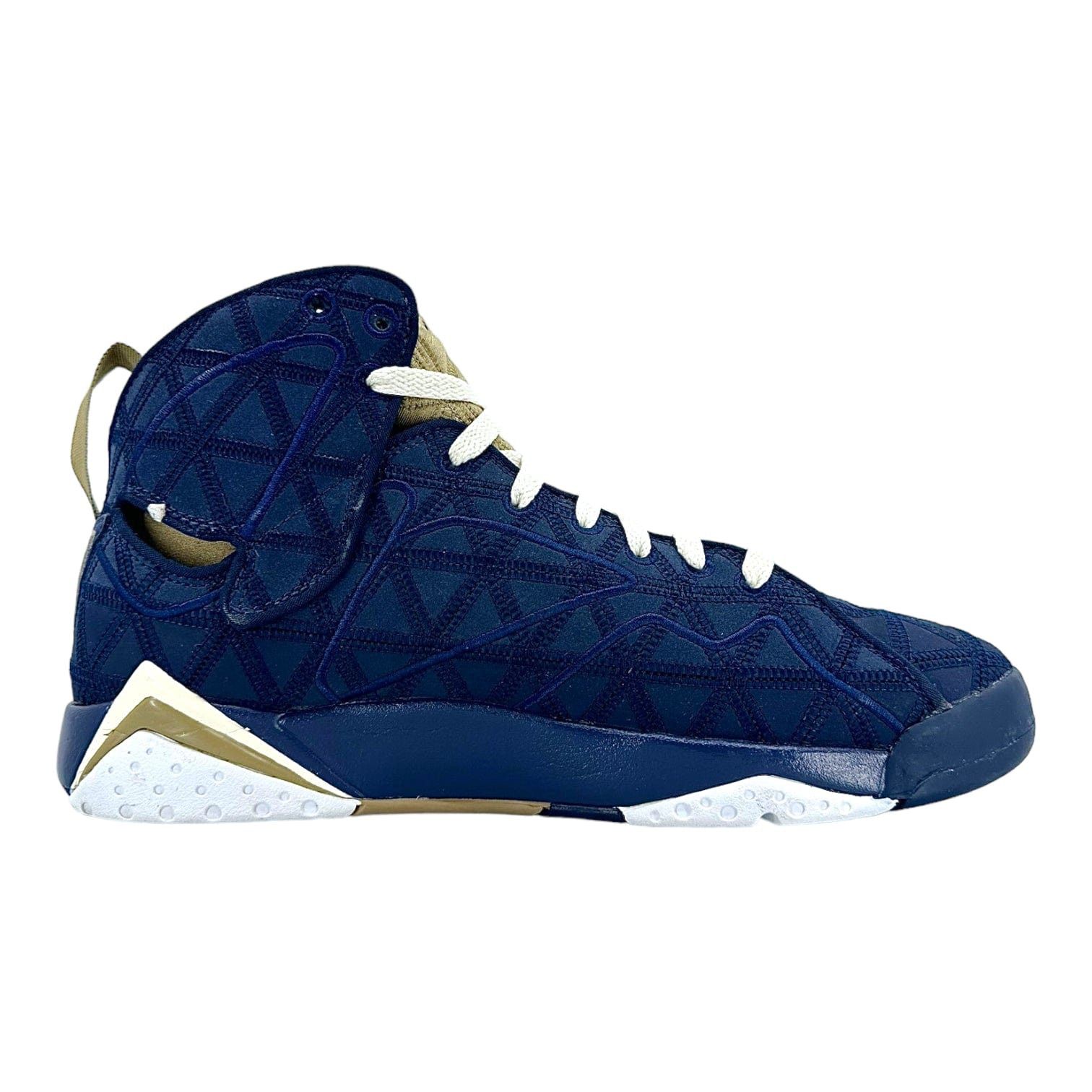 Nike 7 Retro J2K Obsidian Size US 10 / EU 43 - 4 Thumbnail