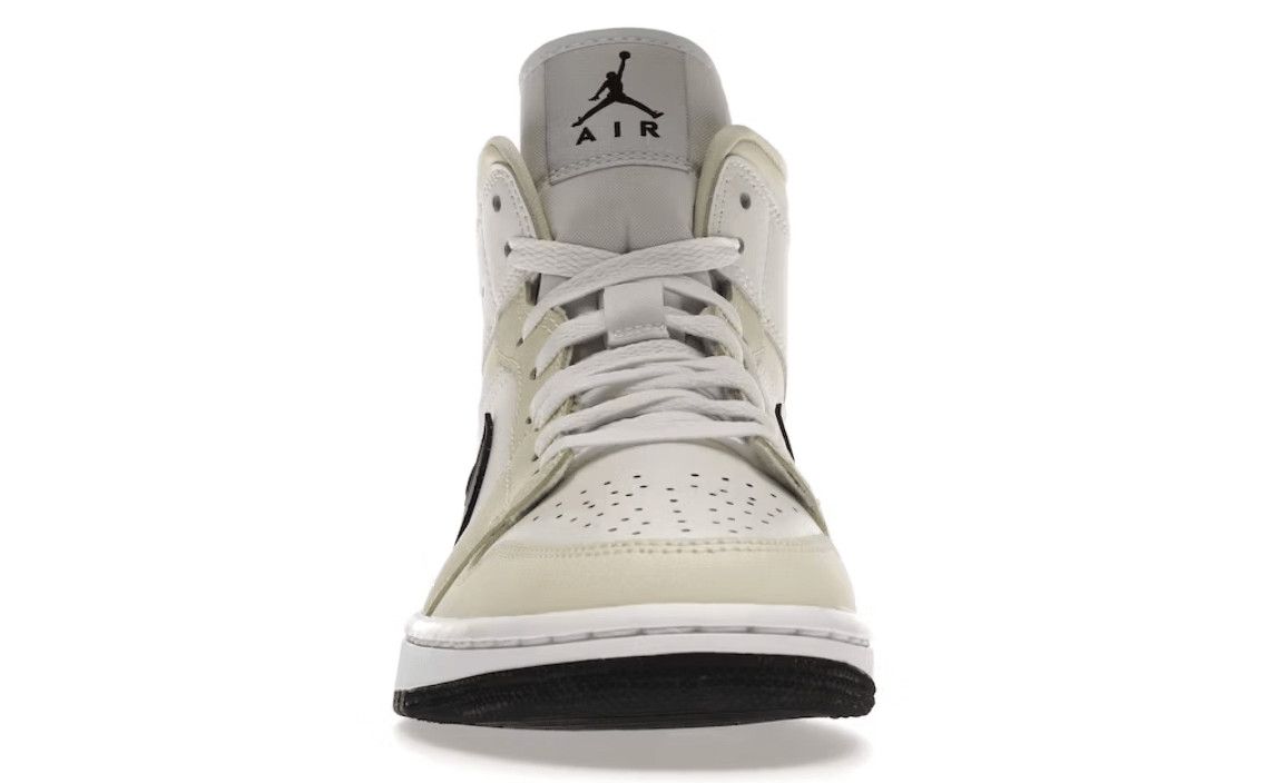 Nike 1 Mid Coconut Milk (W) Size US 9 / IT 39 - 3 Thumbnail